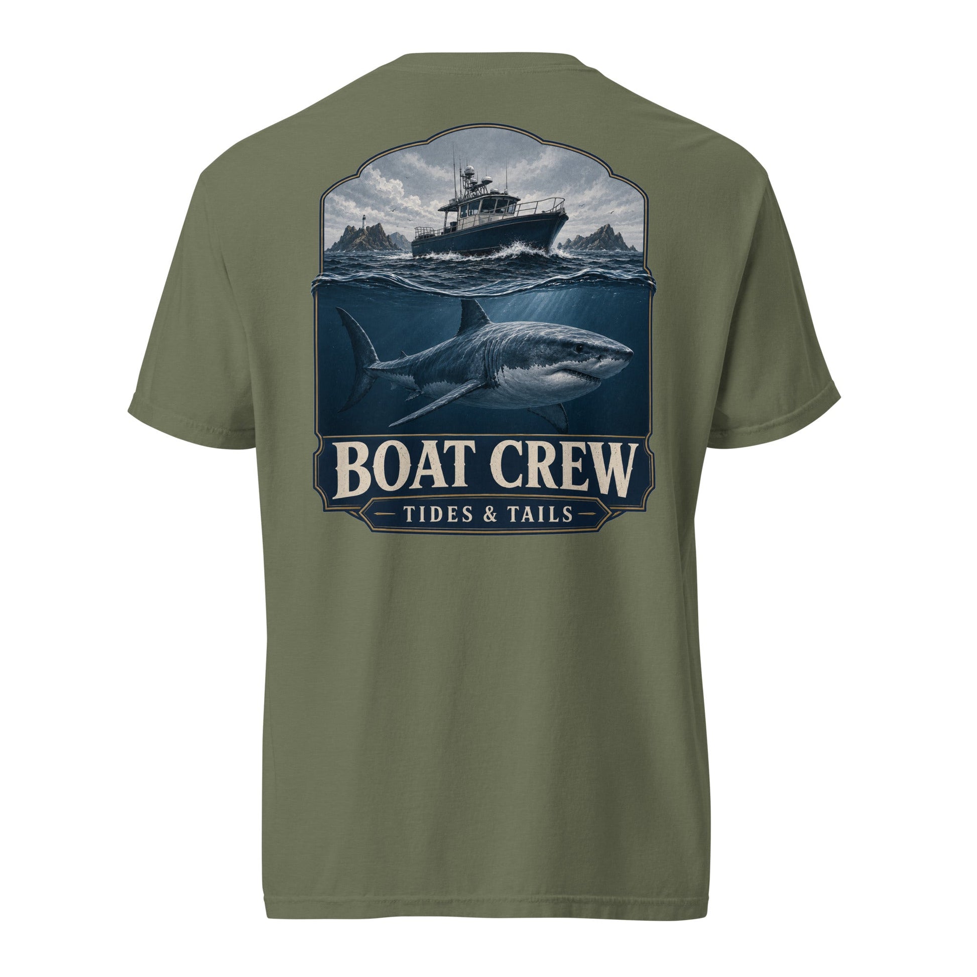 Great White Shark Shirt