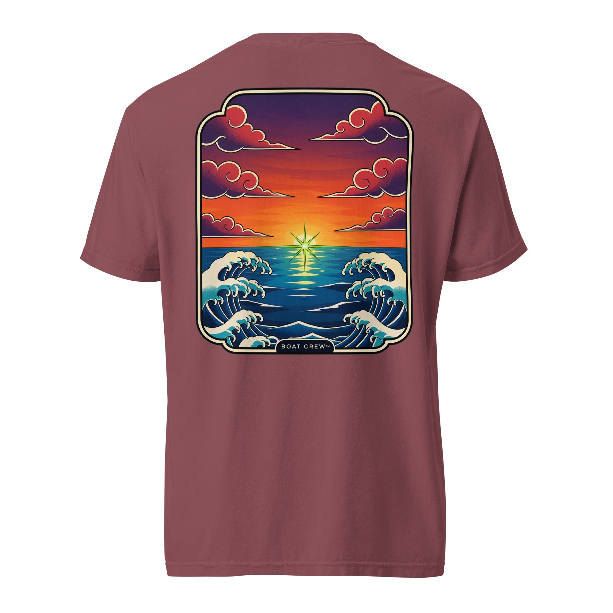 Green Flash Shirt | Sailor Lore