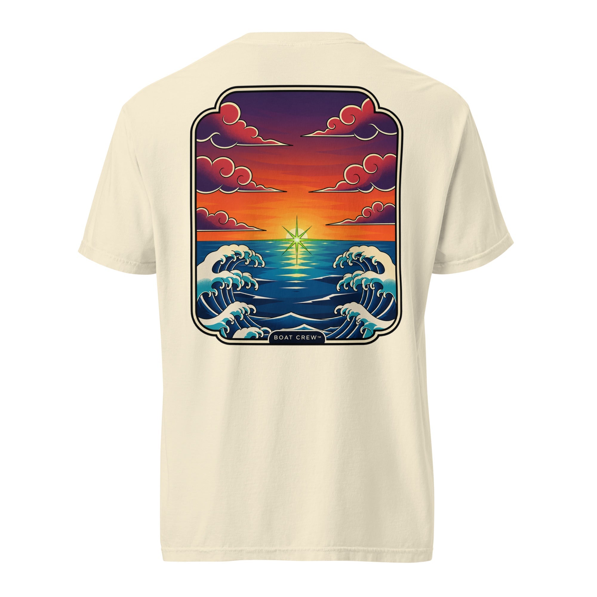 Green Flash Shirt | Sailor Lore