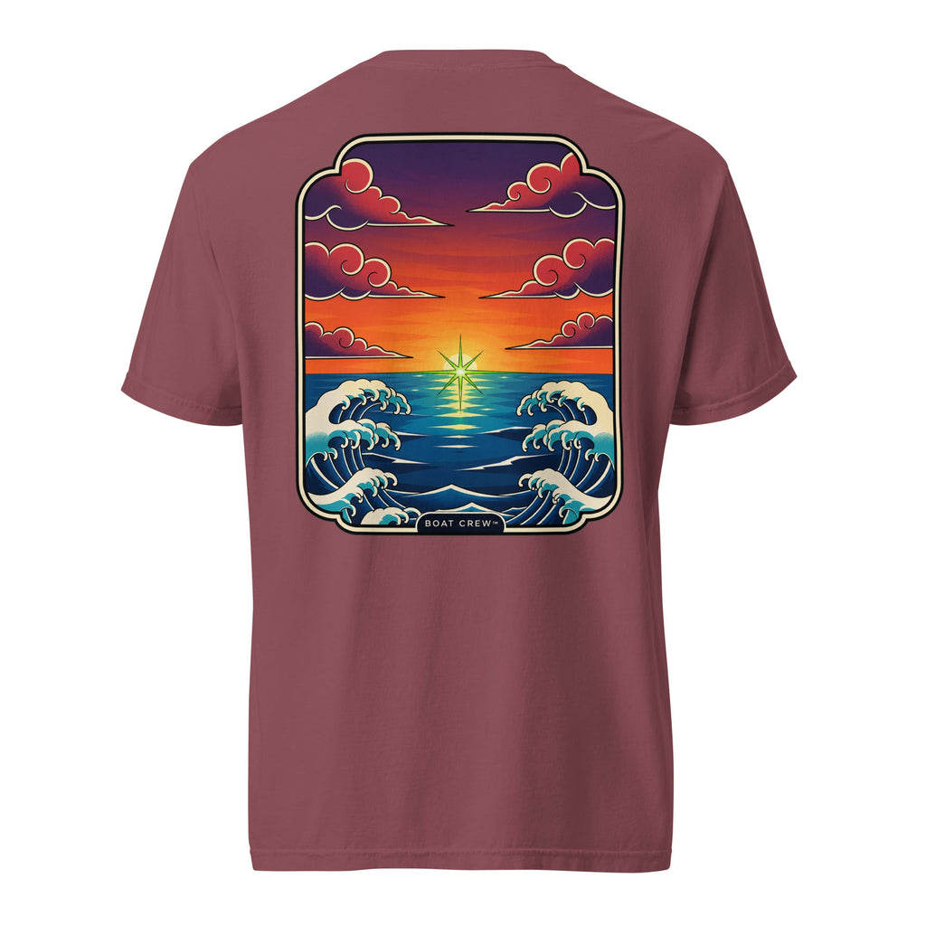 Green Flash Shirt | Sailor Lore