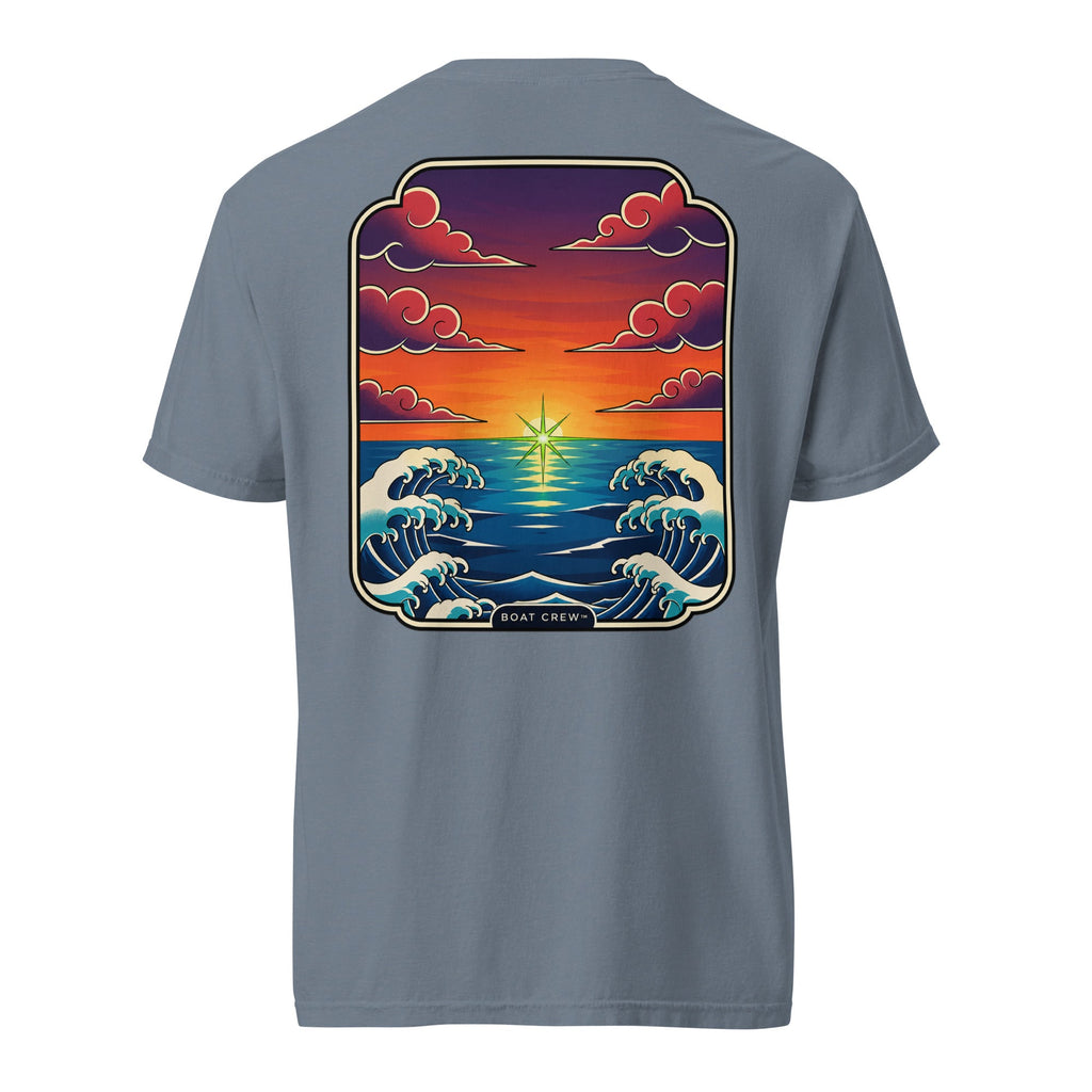 Green Flash Shirt | Sailor Lore