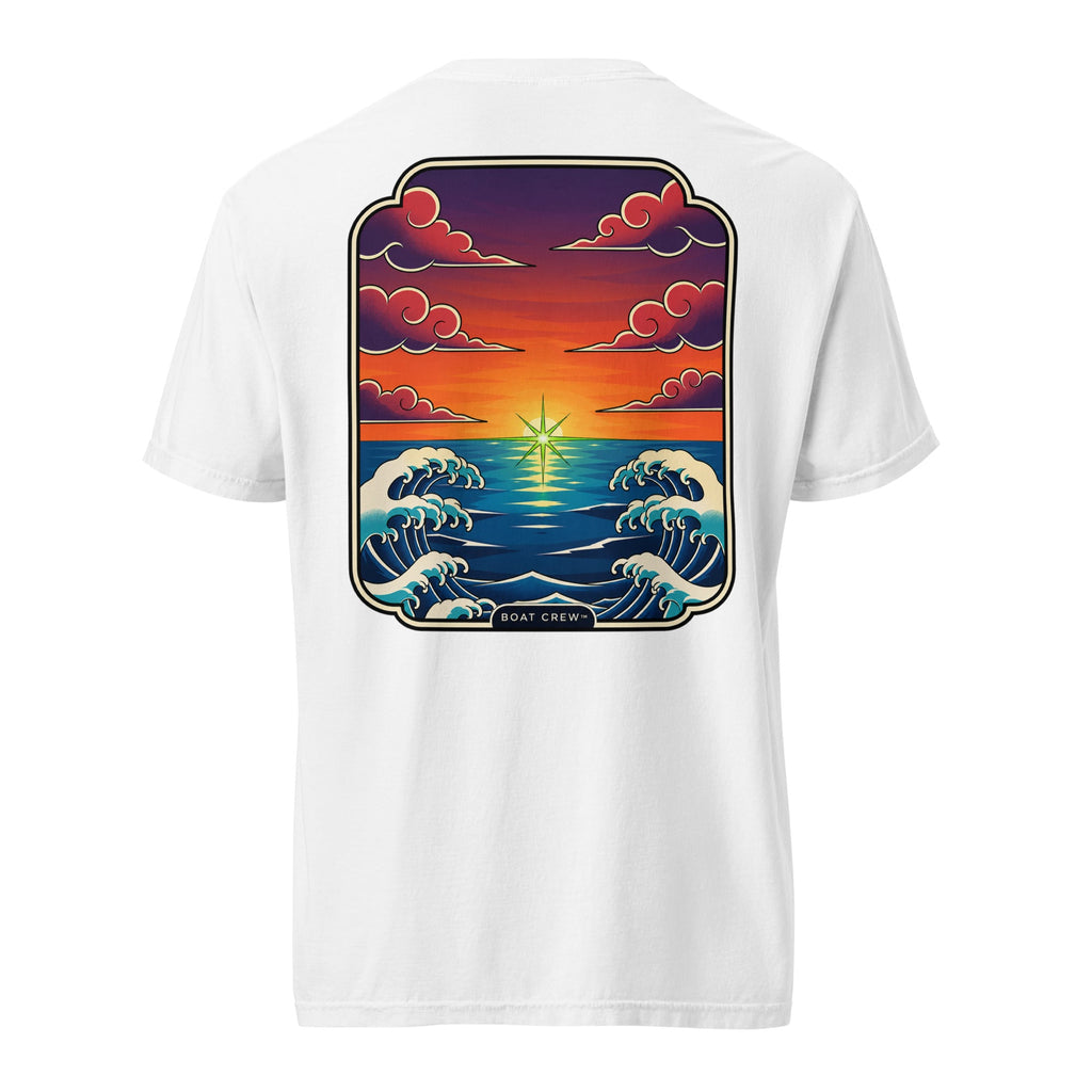 Green Flash Shirt | Sailor Lore