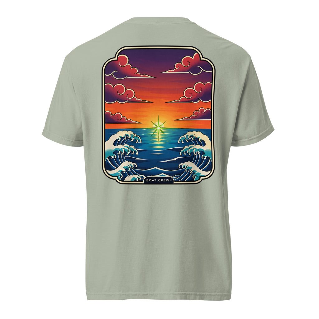 Green Flash Shirt | Sailor Lore