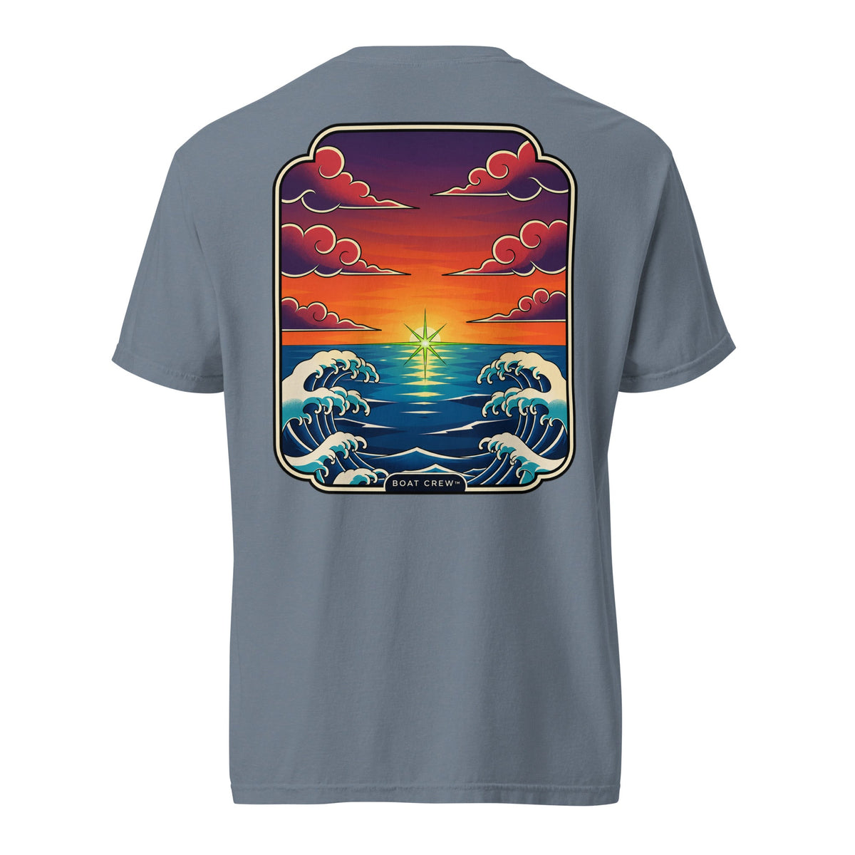 Green Flash Shirt | Sailor Lore