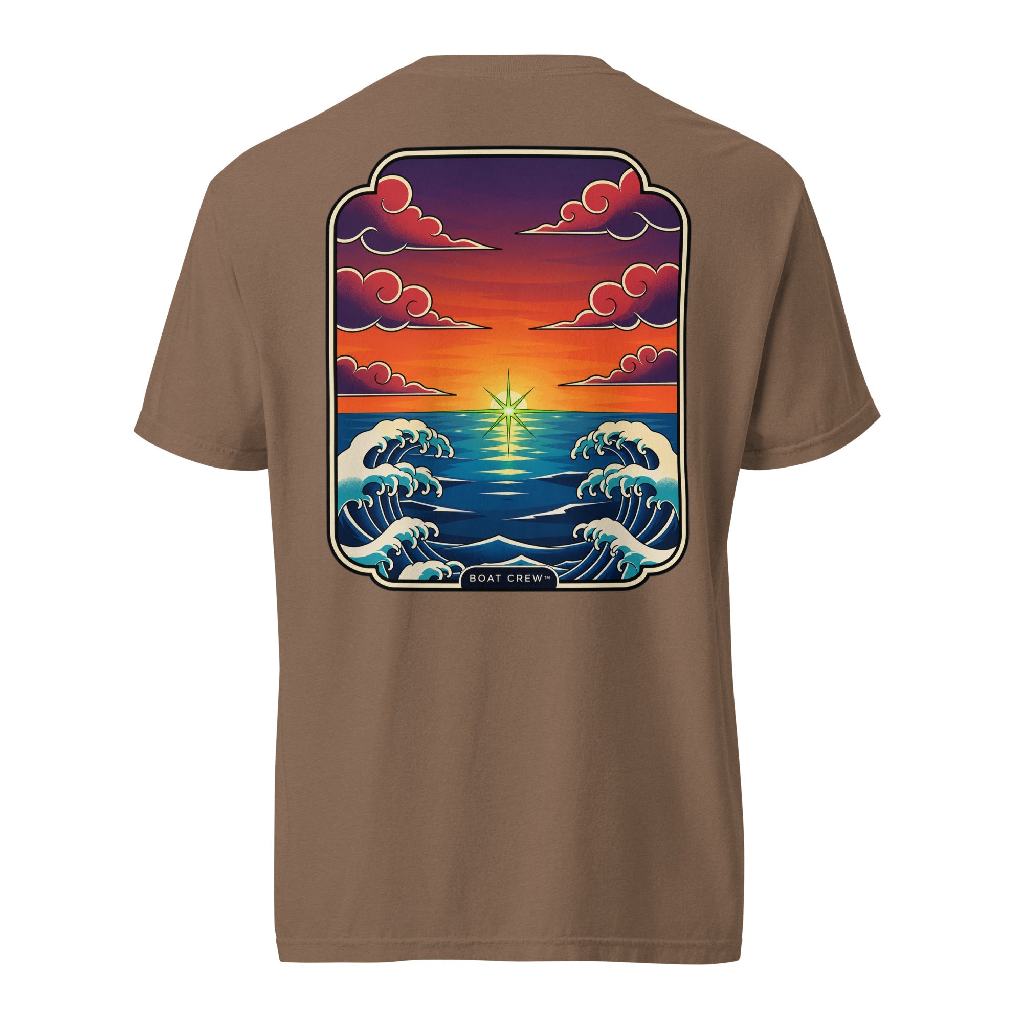 Green Flash Shirt | Sailor Lore