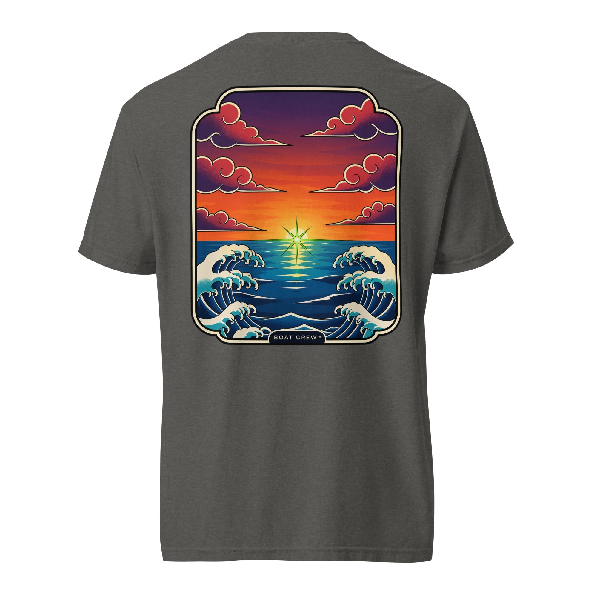 Green Flash Shirt | Sailor Lore