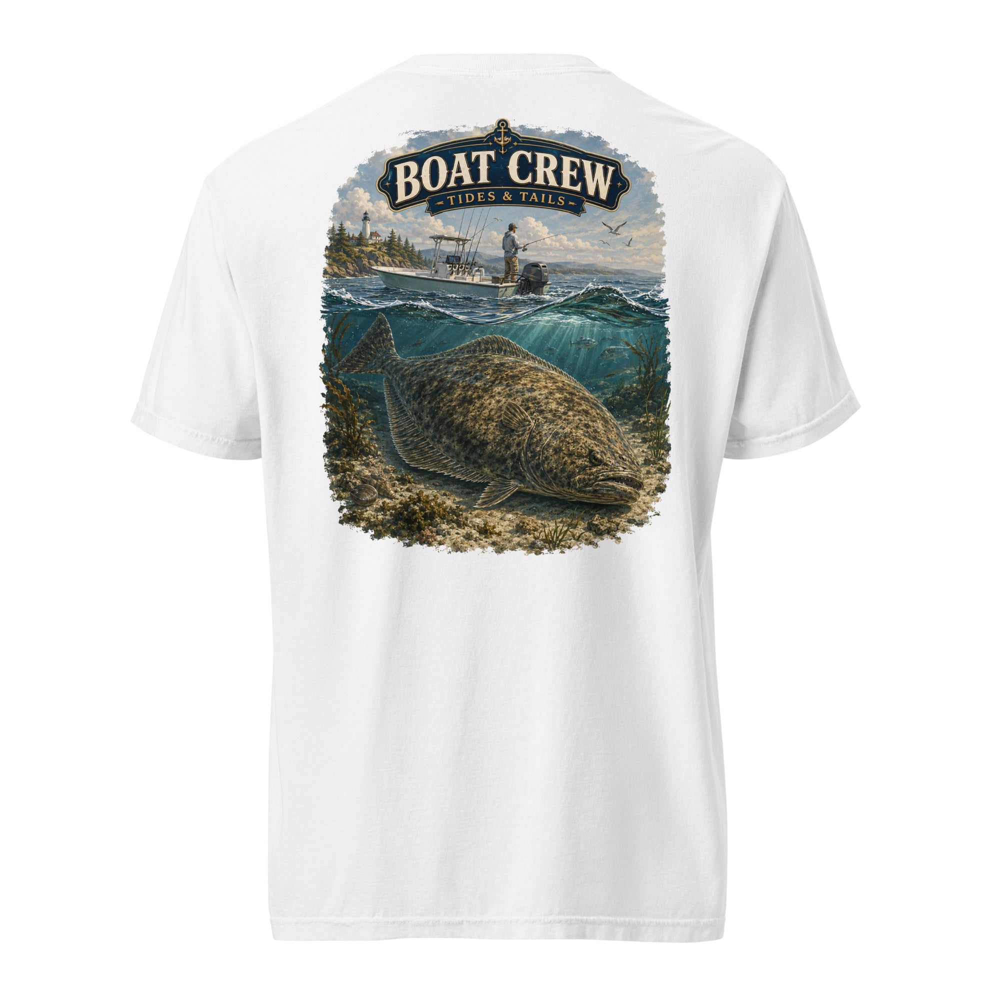 Halibut Shirt