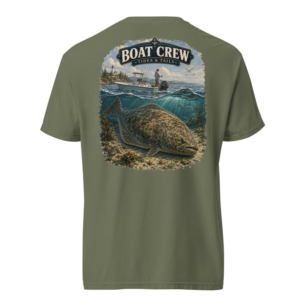 Halibut Shirt