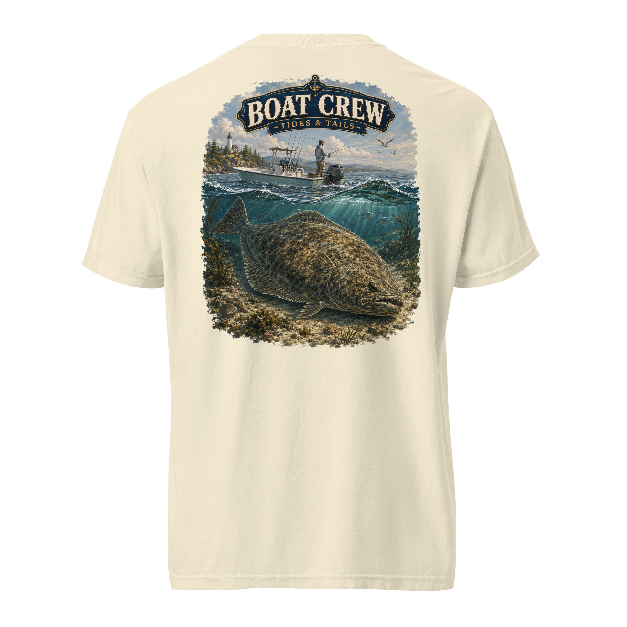 Halibut Shirt