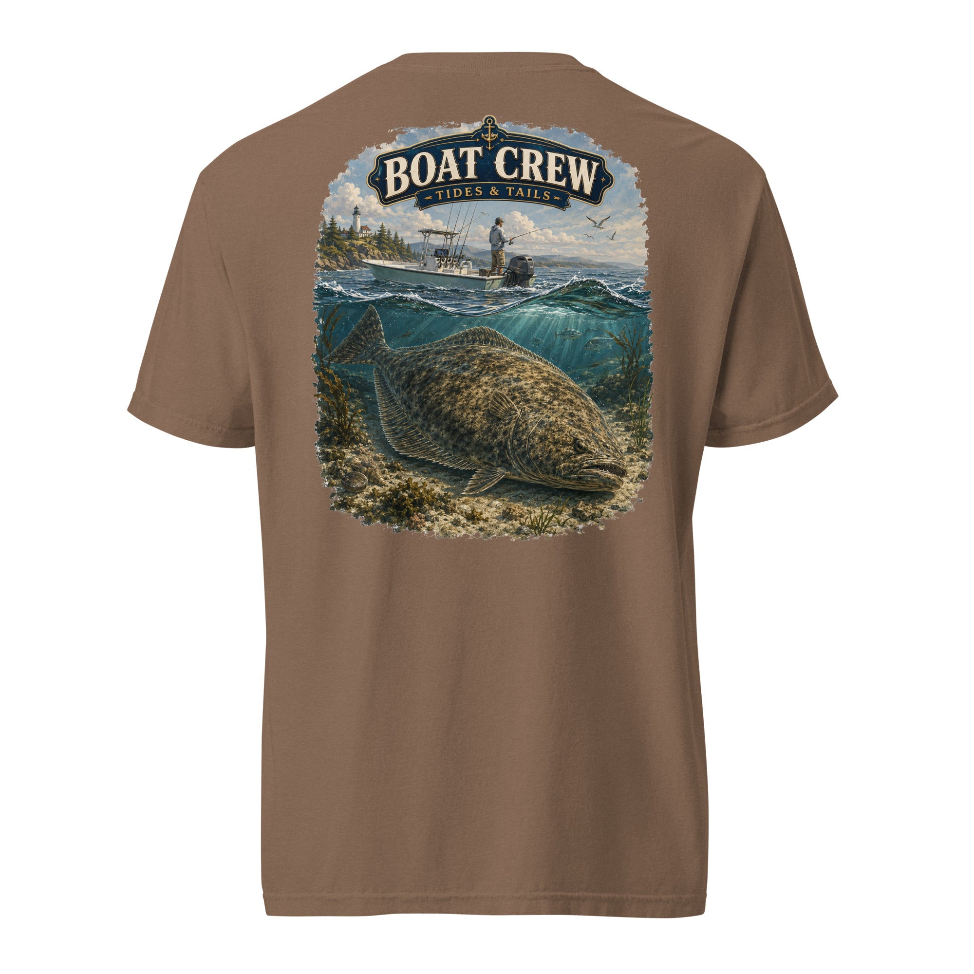 Halibut Shirt
