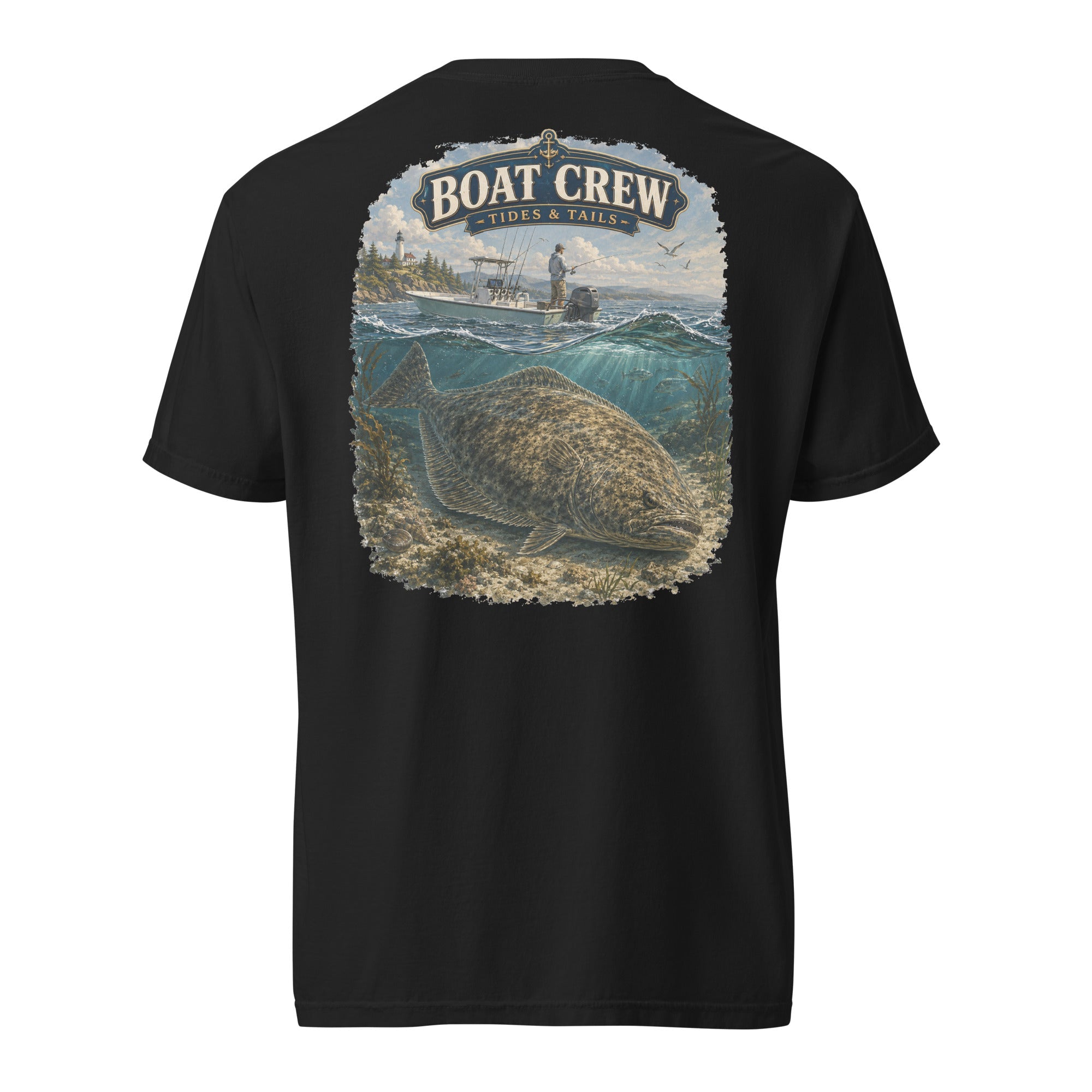 Halibut Shirt