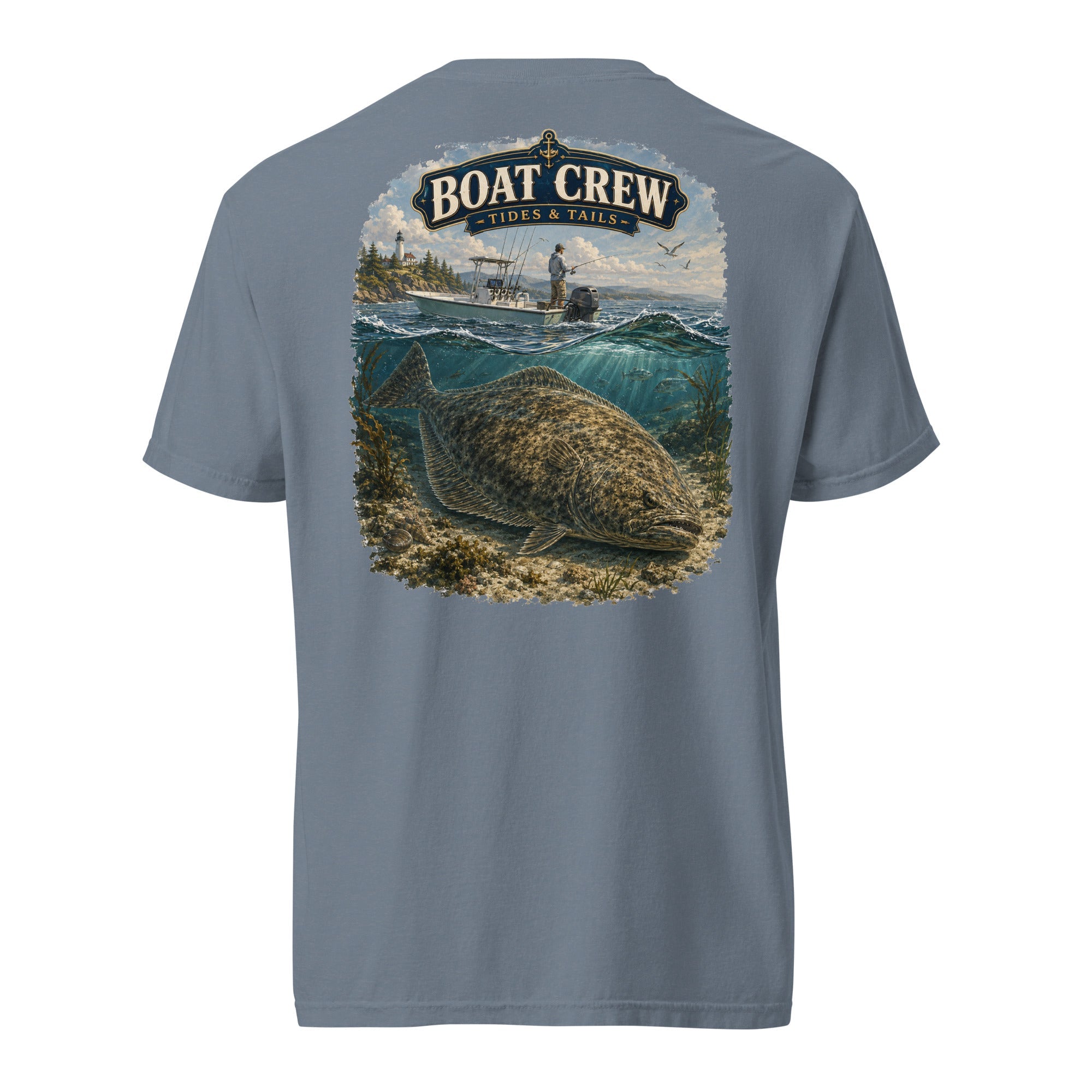 Halibut Shirt