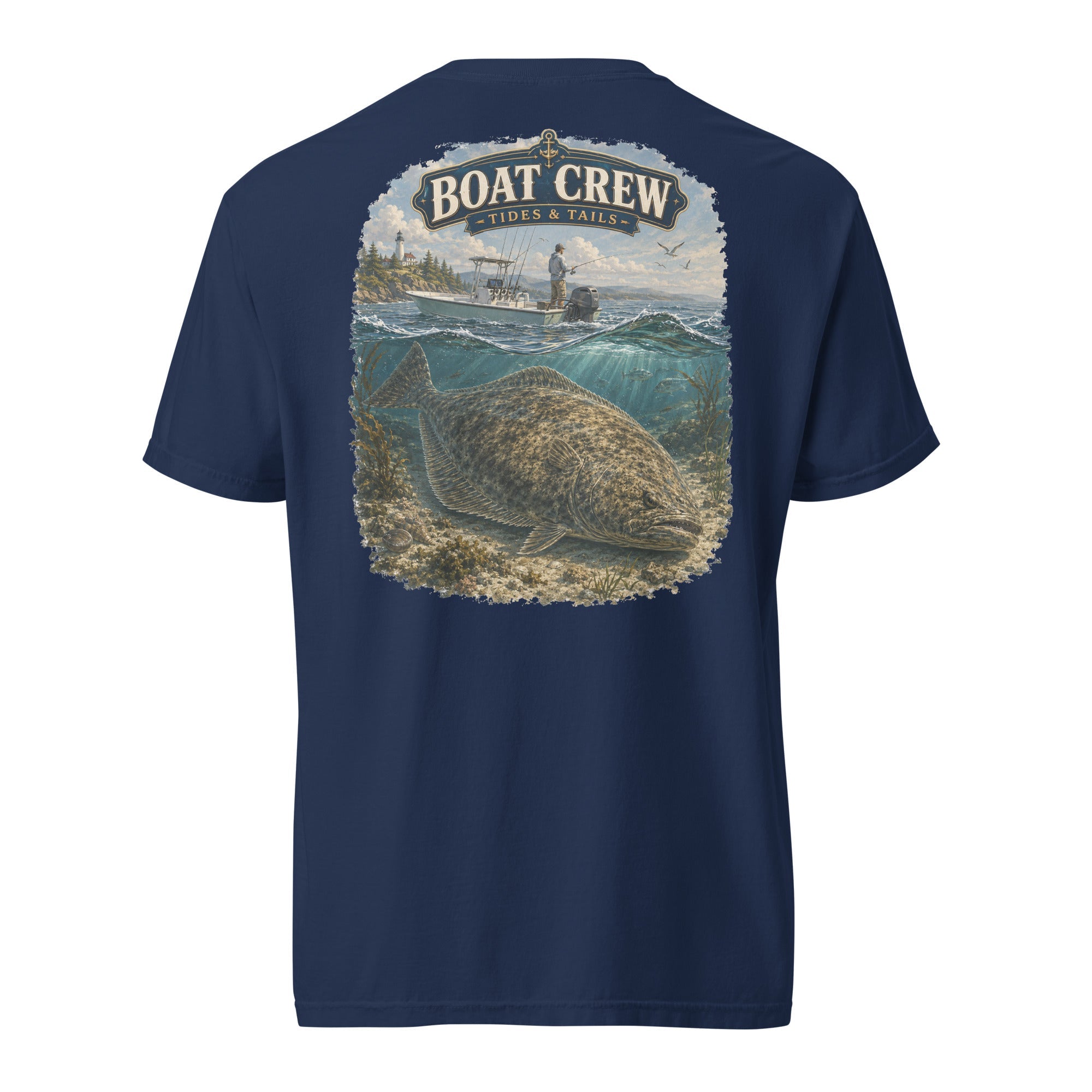 Halibut Shirt