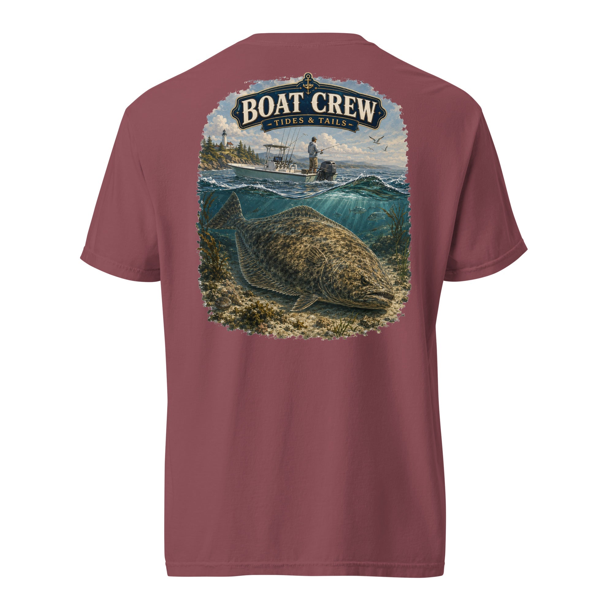 Halibut Shirt