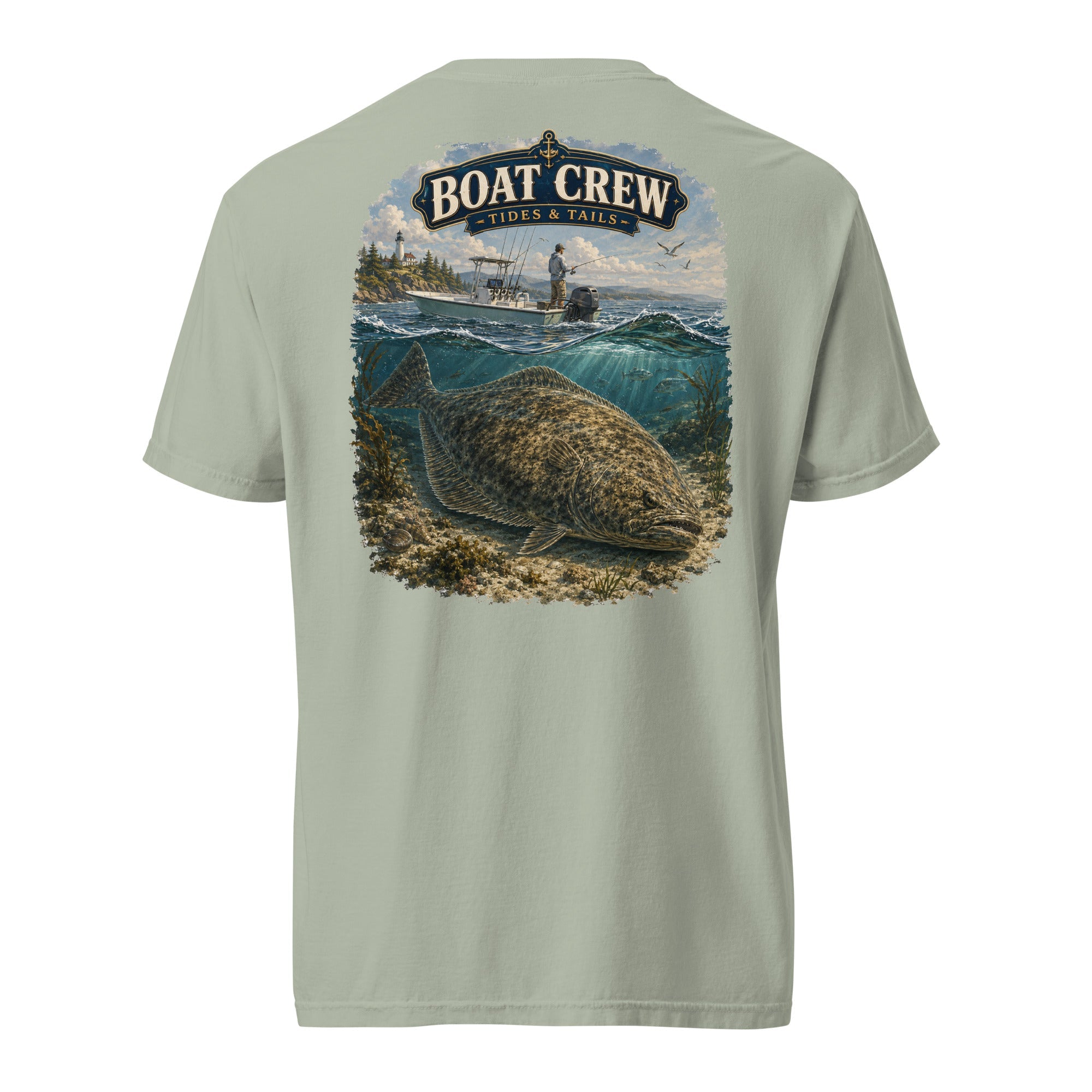 Halibut Shirt