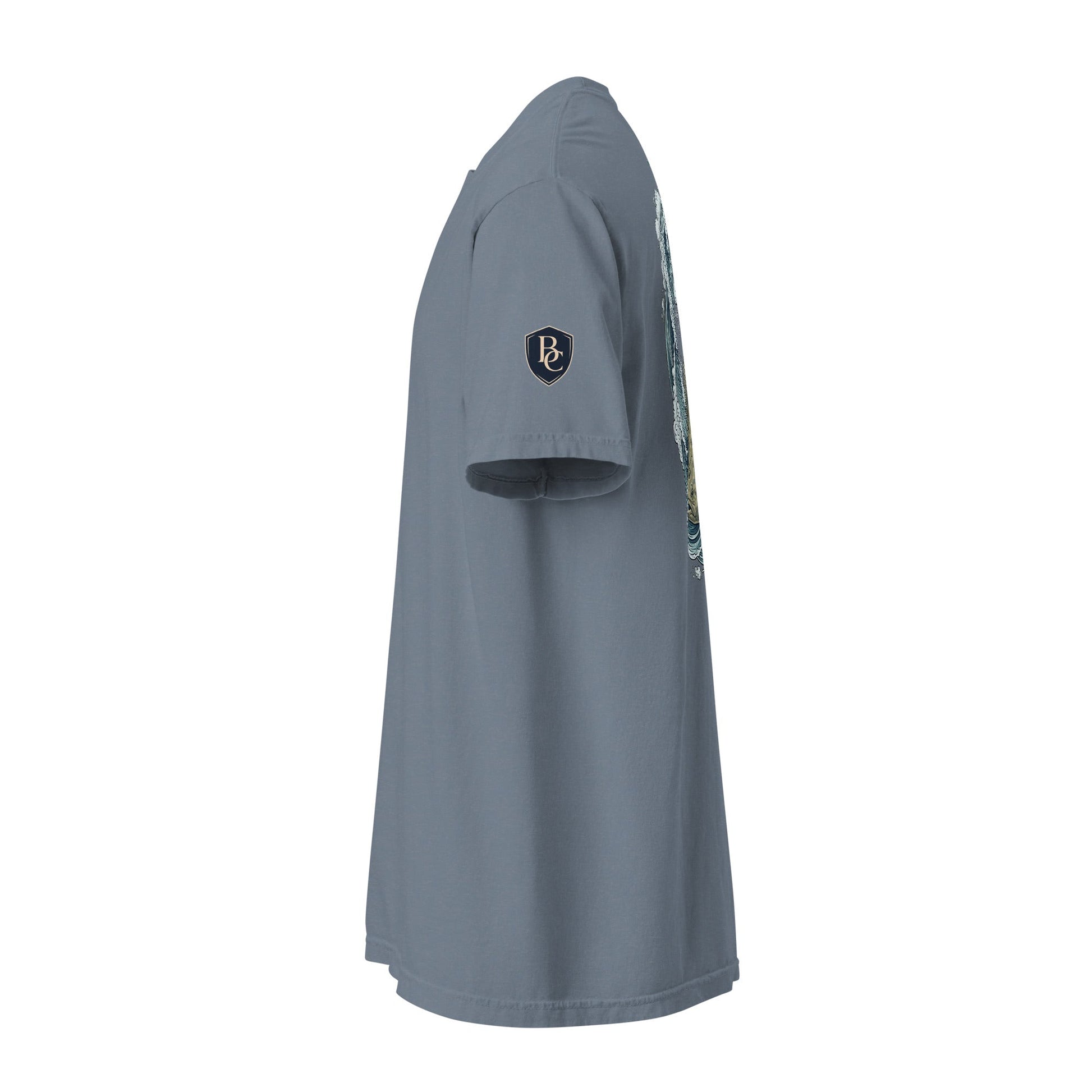 Halibut Shirt – Boat Crew Co.