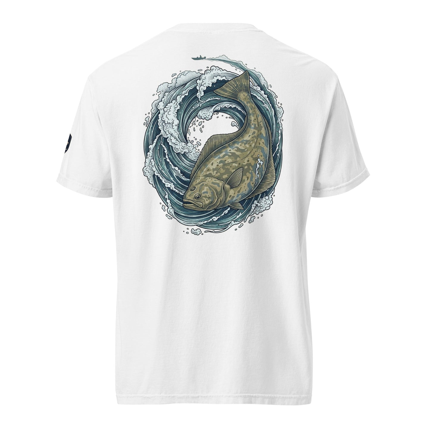 Halibut Shirt – Boat Crew Co.