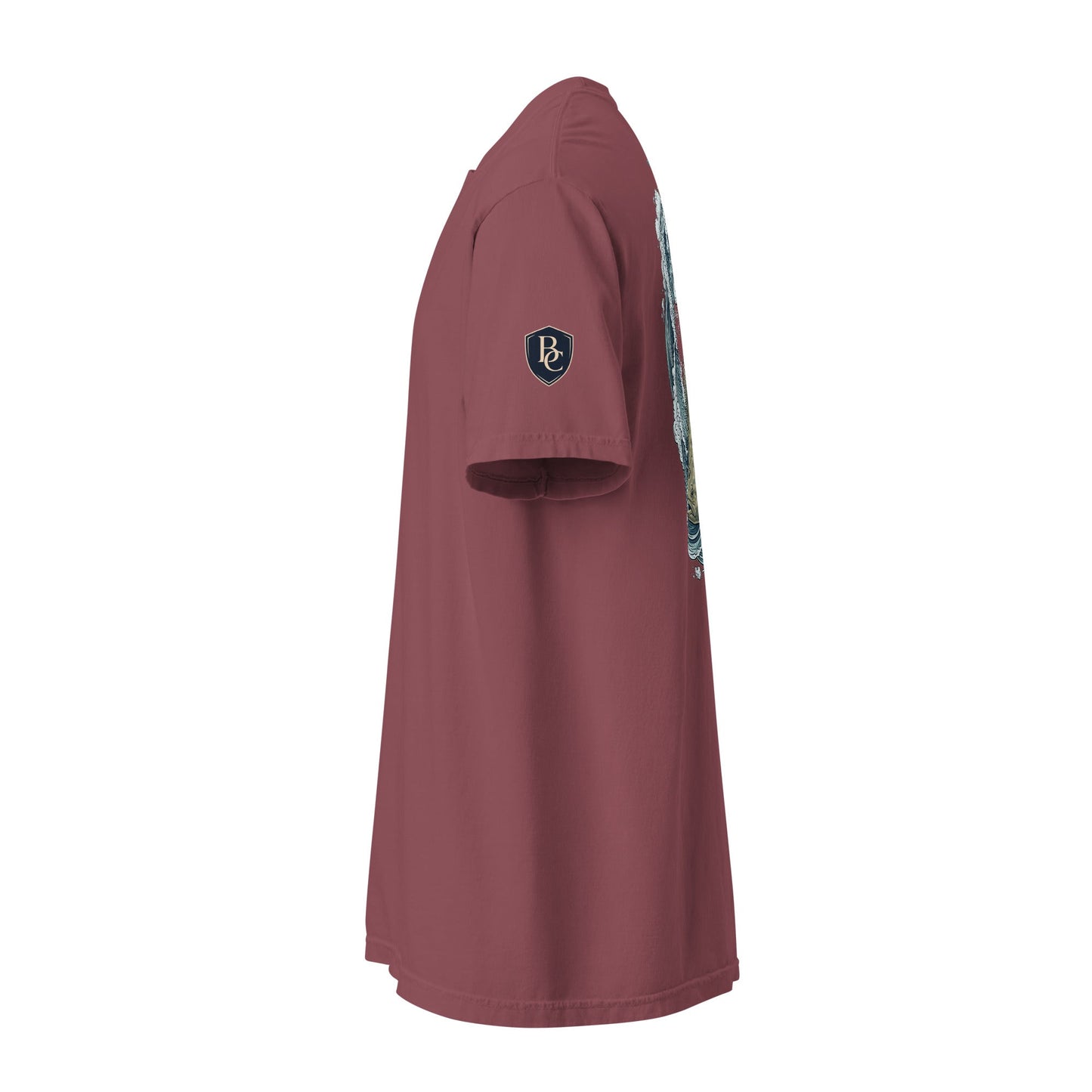 Halibut Shirt – Boat Crew Co.