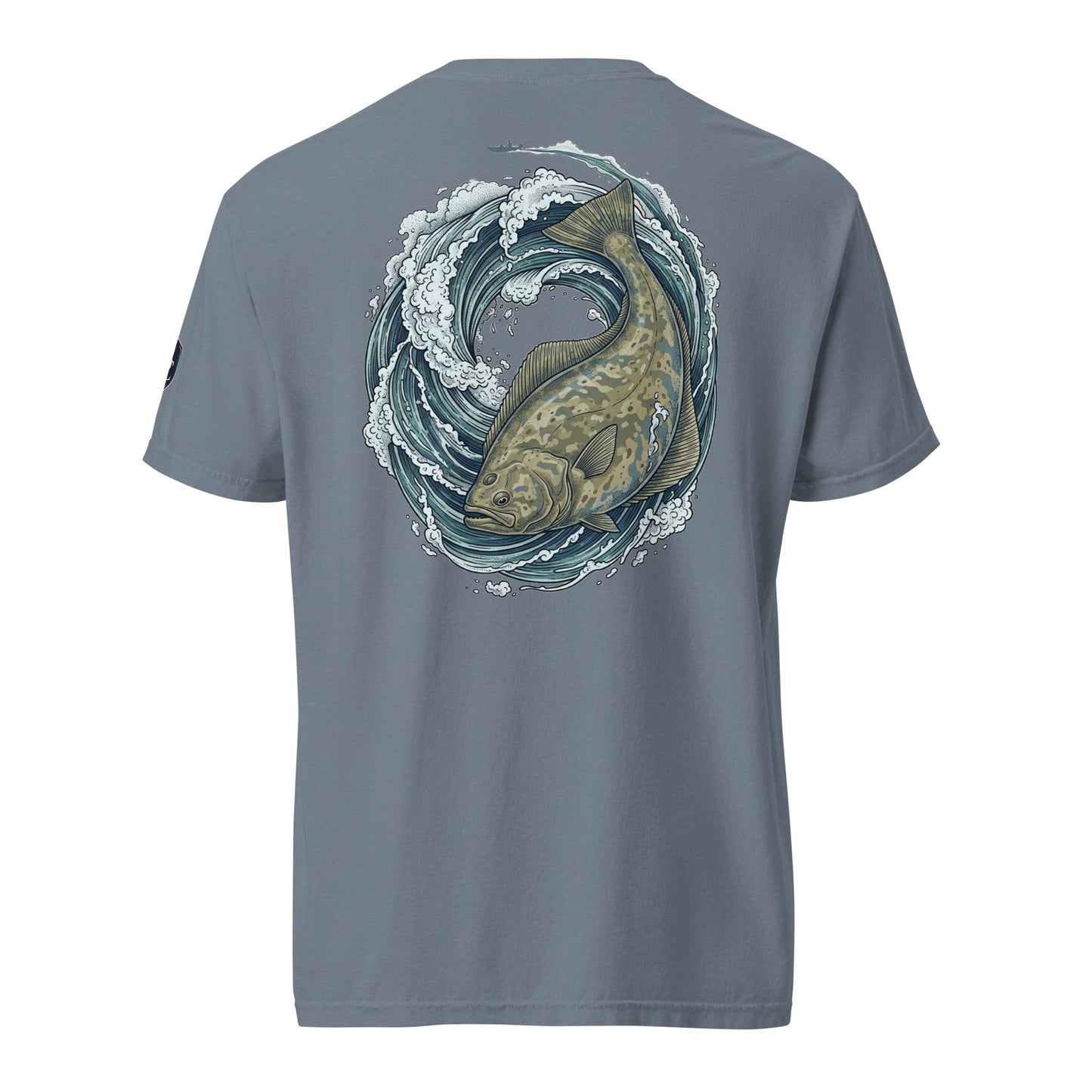 Halibut Shirt – Boat Crew Co.