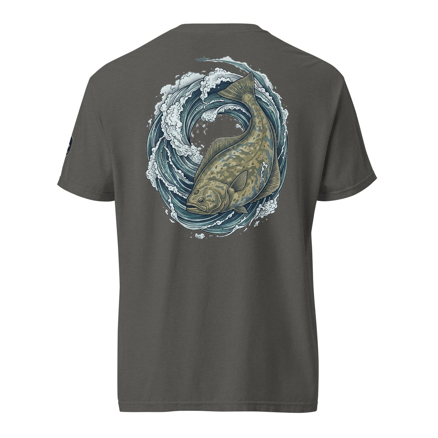 Halibut Shirt – Boat Crew Co.