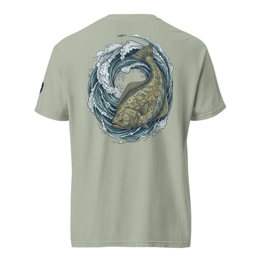 Halibut Shirt – Boat Crew Co.