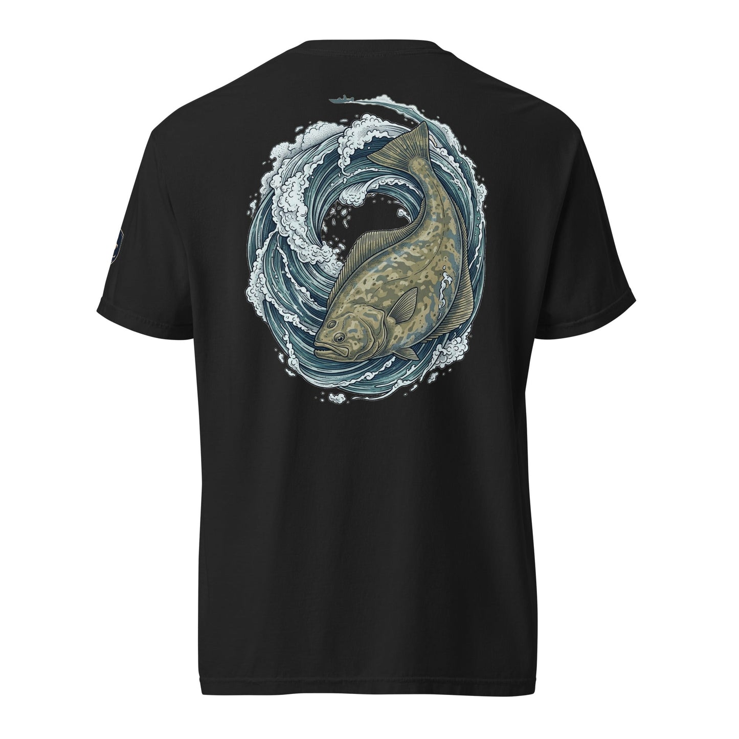 Halibut Shirt – Boat Crew Co.
