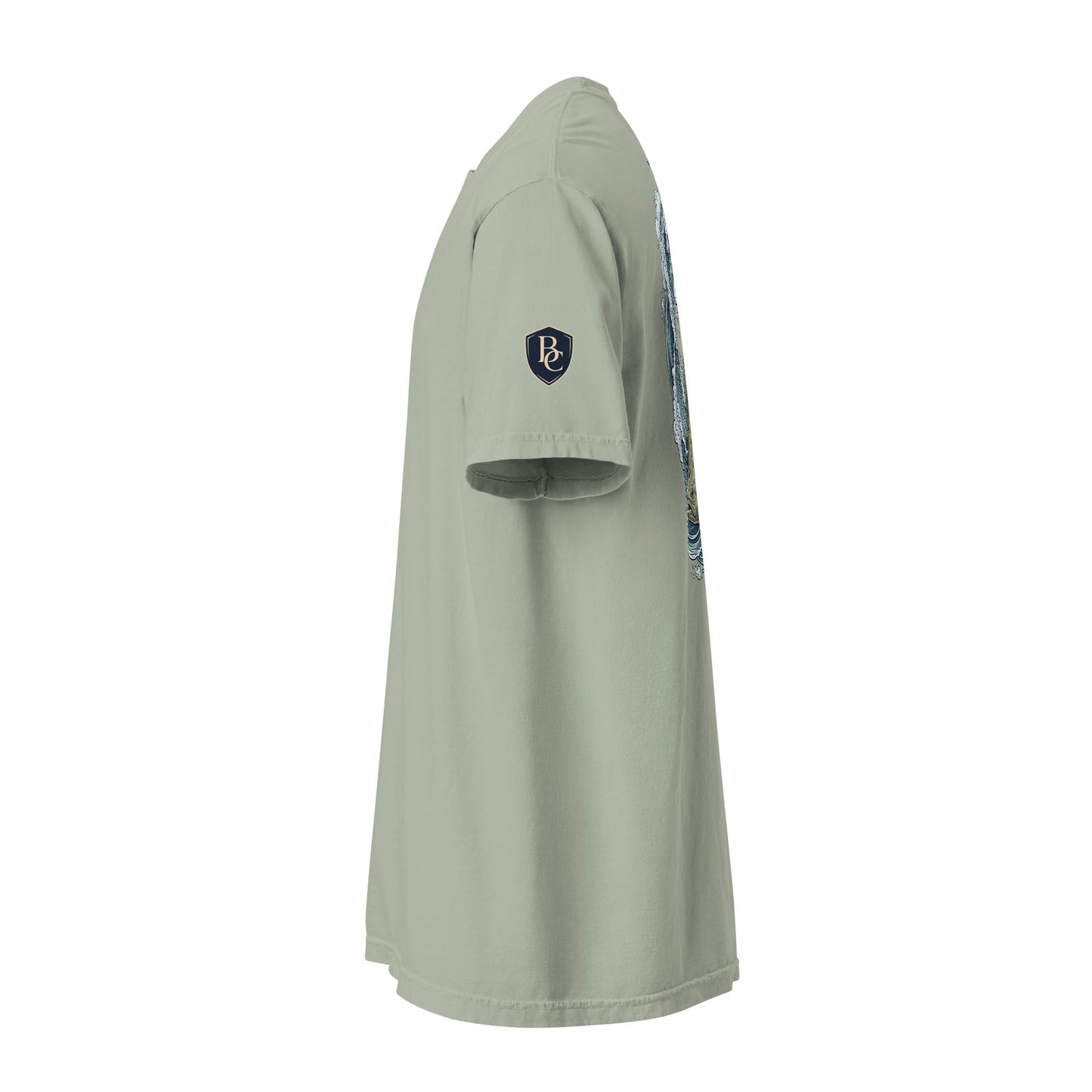 Halibut Shirt – Boat Crew Co.