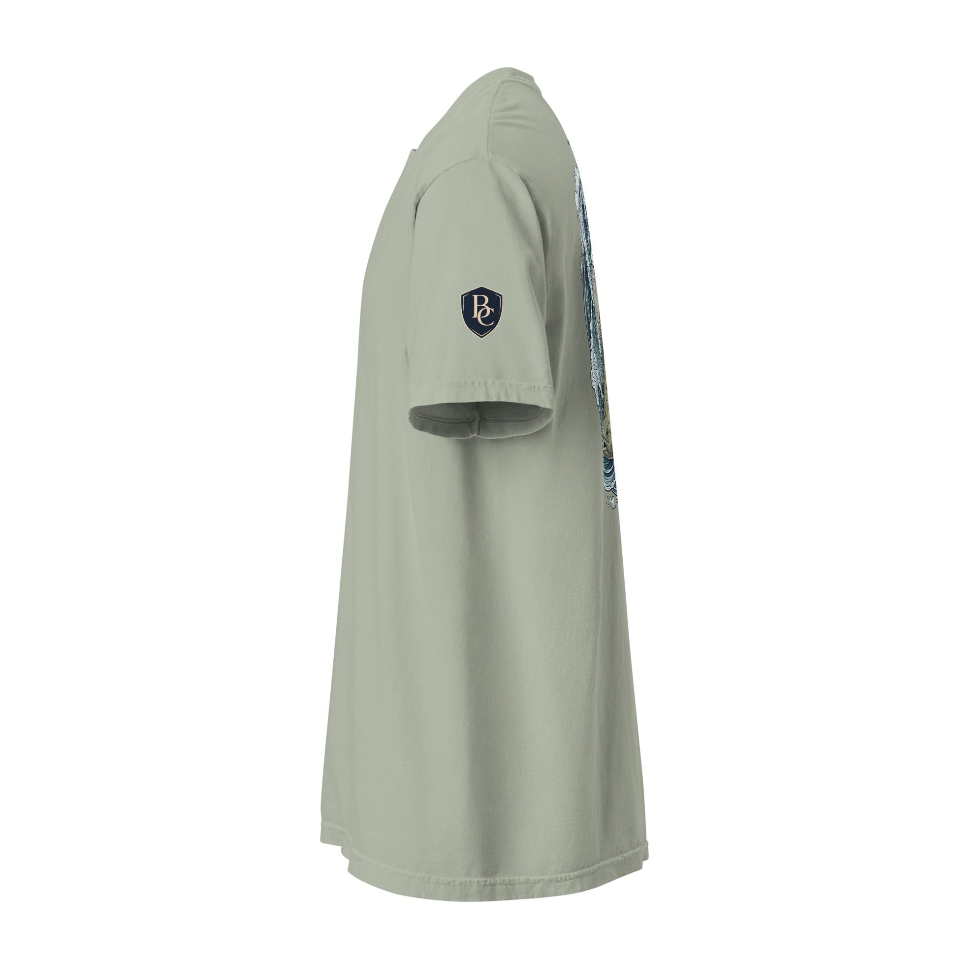 Halibut Shirt – Boat Crew Co.