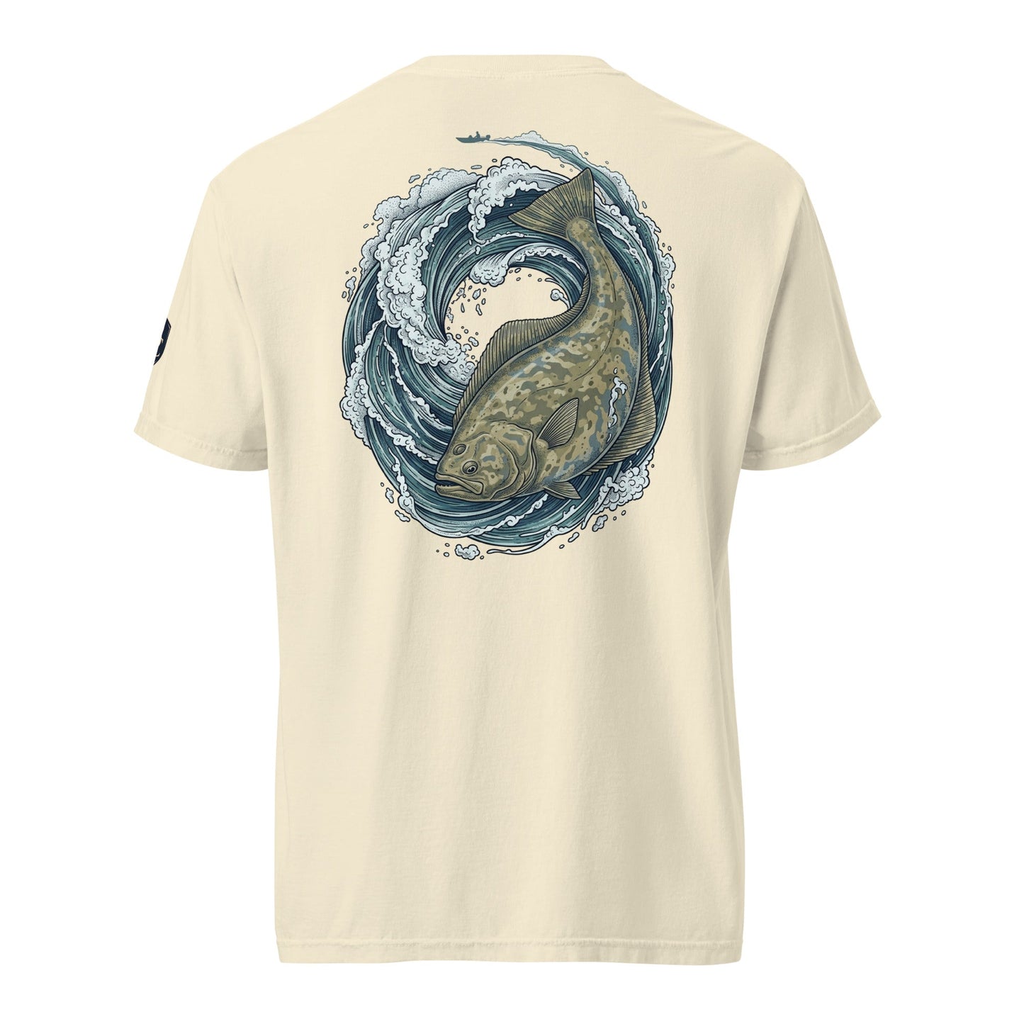 Halibut Shirt – Boat Crew Co.