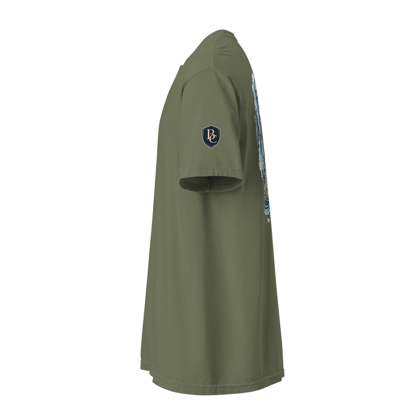 Halibut Shirt – Boat Crew Co.