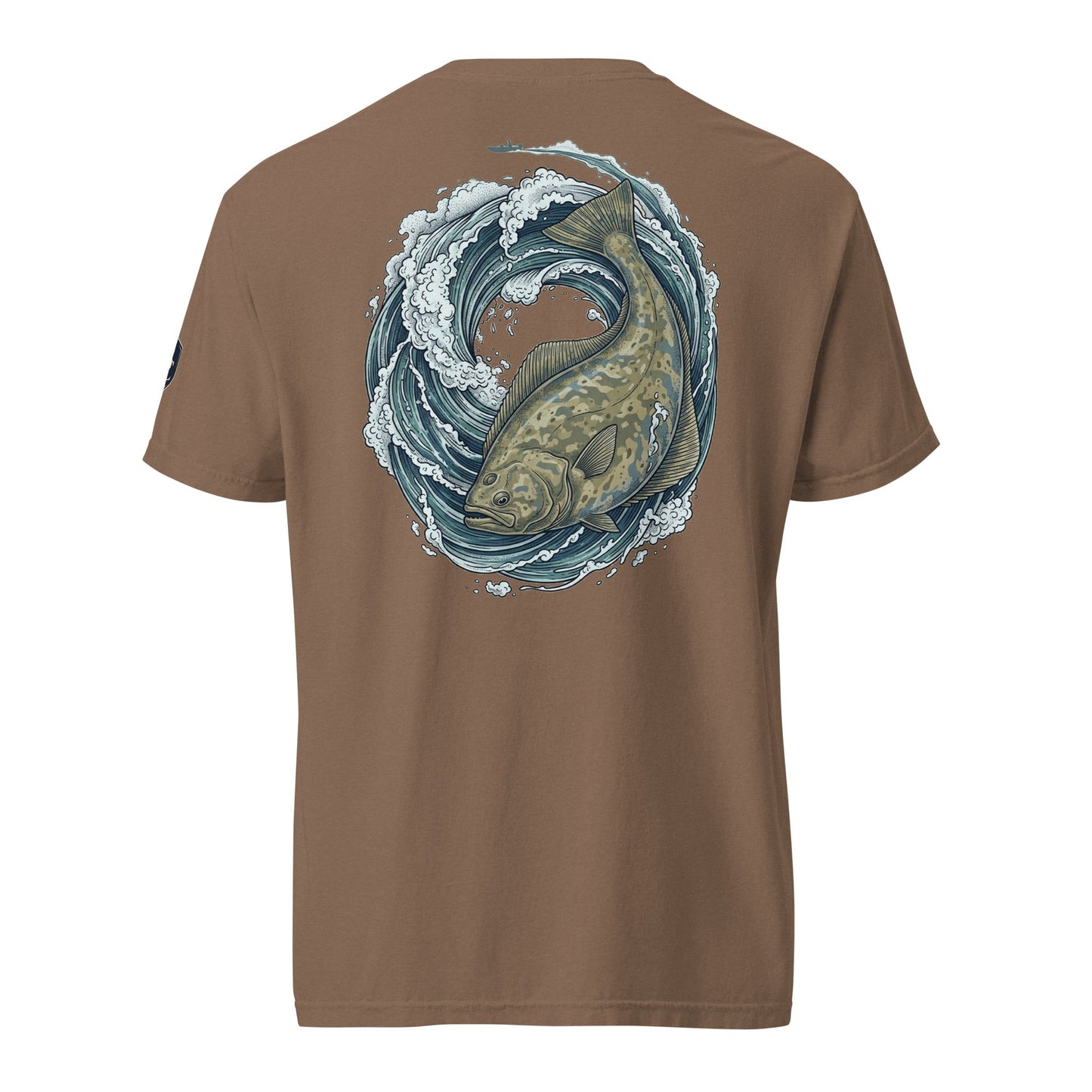 Halibut Shirt – Boat Crew Co.