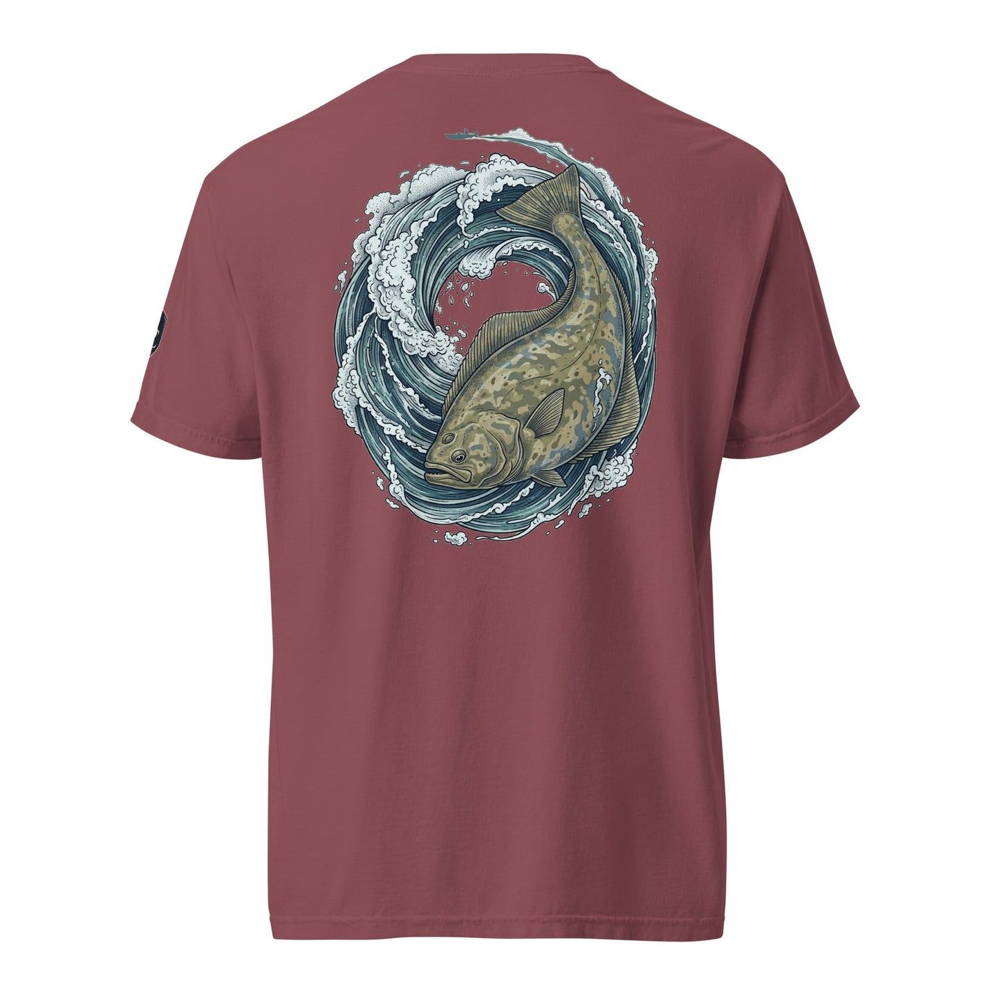Halibut Shirt – Boat Crew Co.
