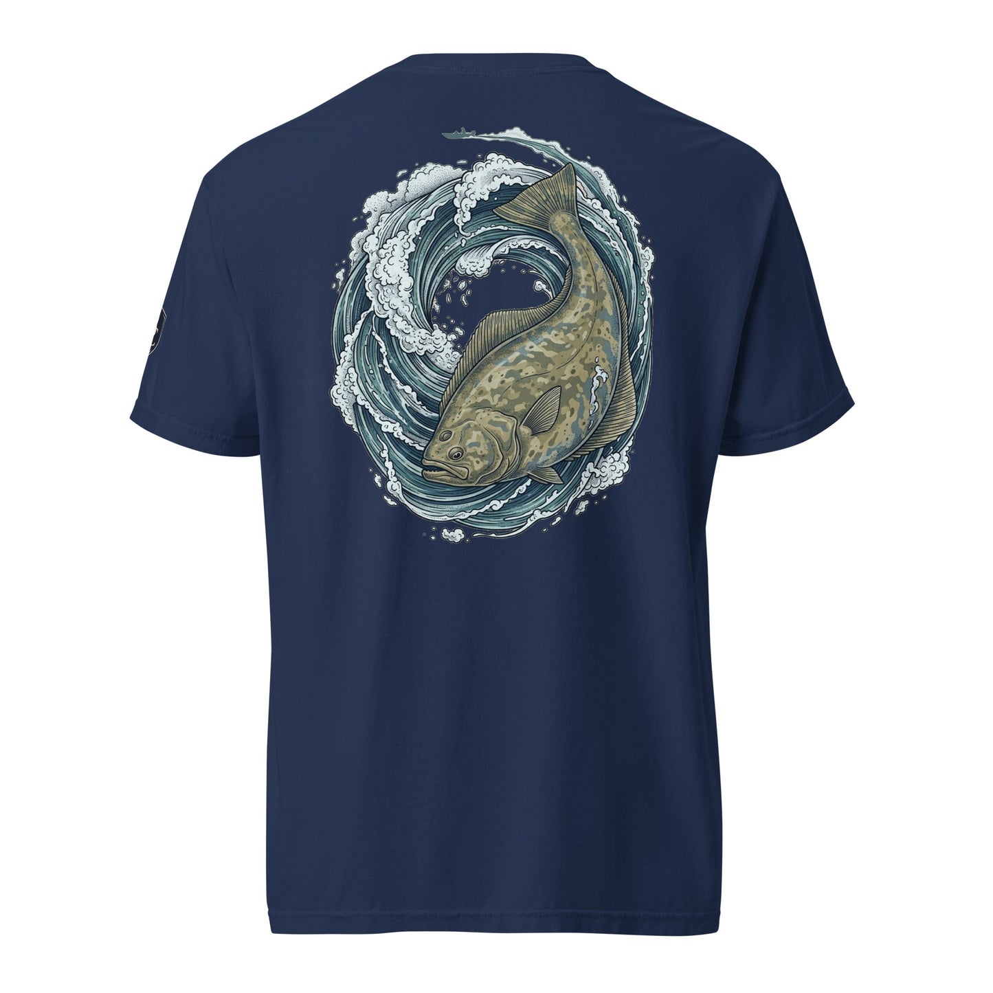 Halibut Shirt – Boat Crew Co.