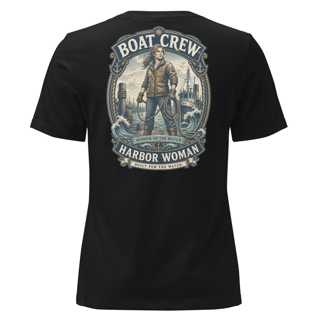 Harbor Woman Shirt