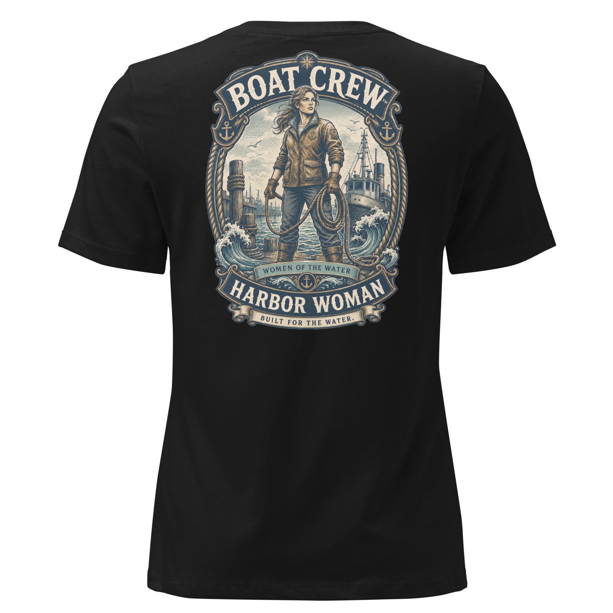 Harbor Woman Shirt