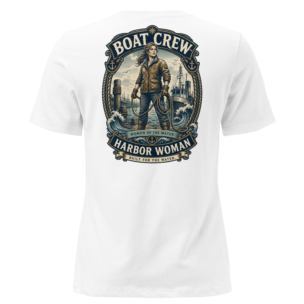 Harbor Woman Shirt