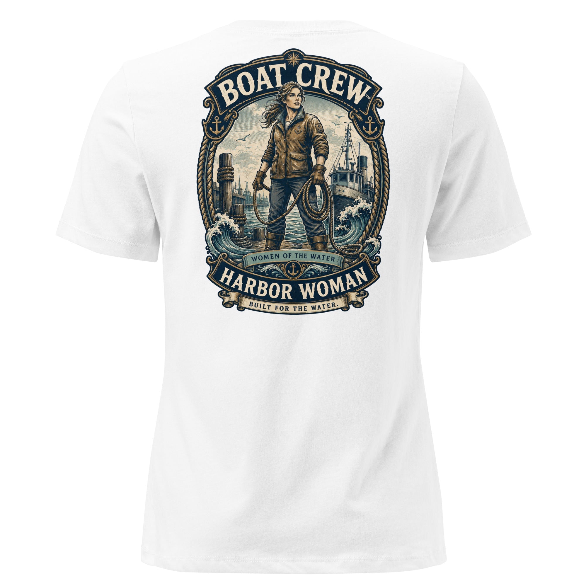 Harbor Woman Shirt