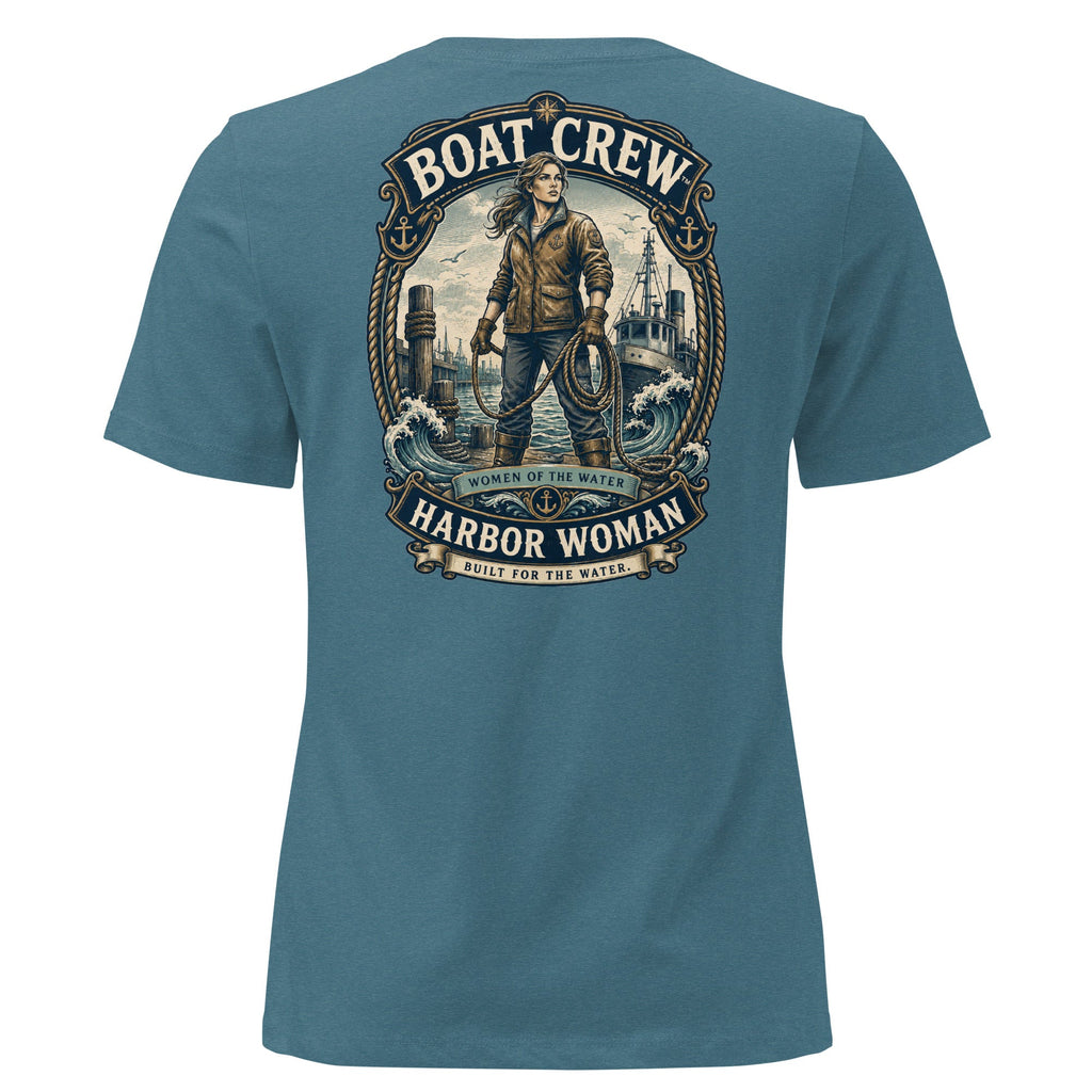 Harbor Woman Shirt