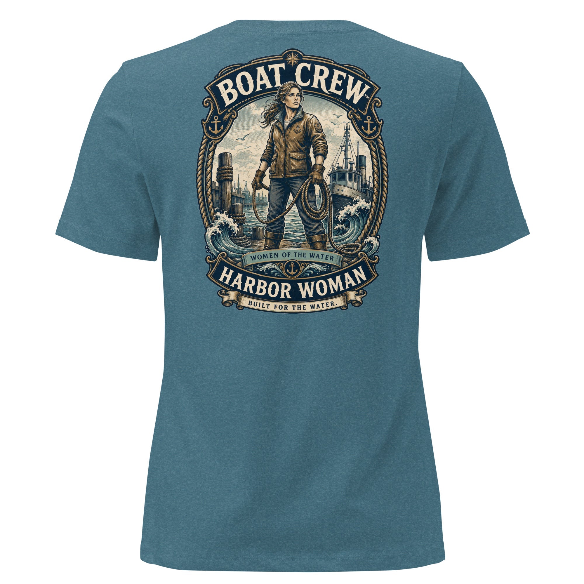 Harbor Woman Shirt