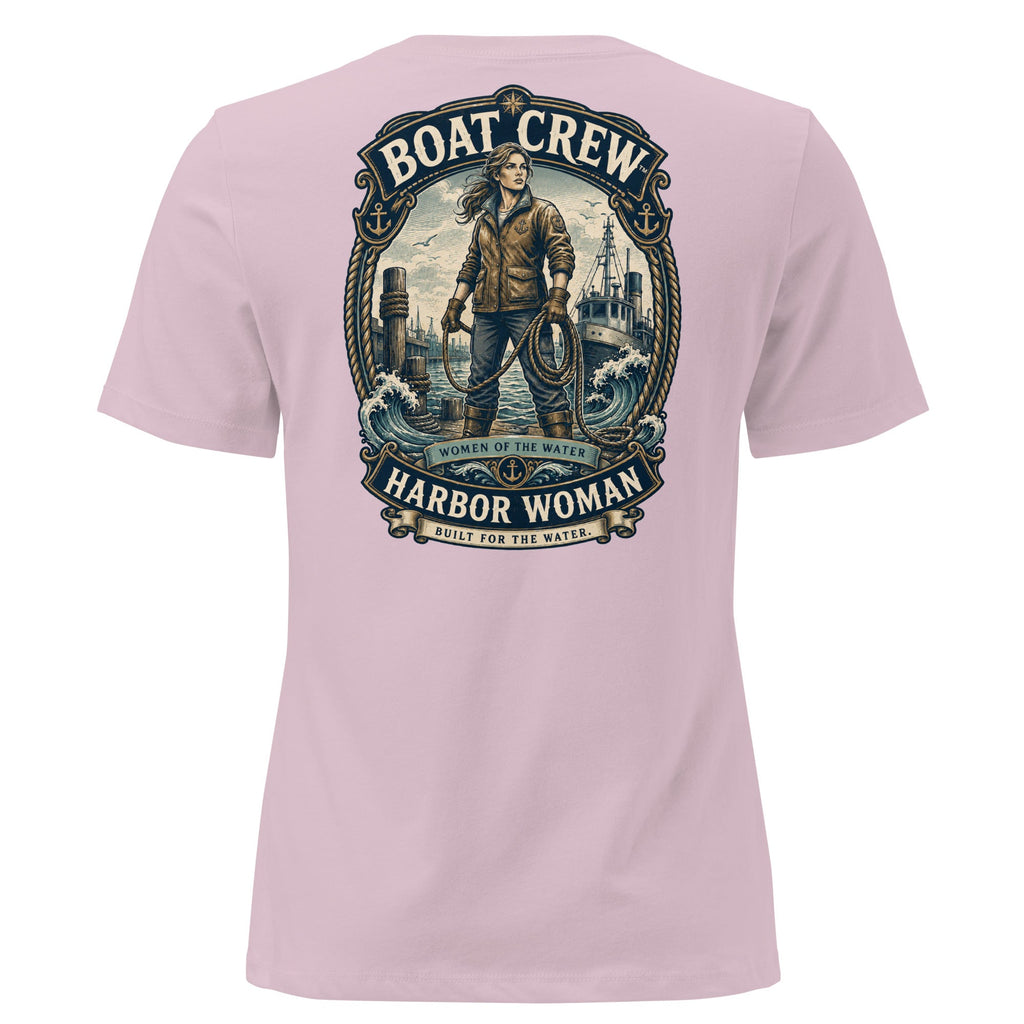 Harbor Woman Shirt