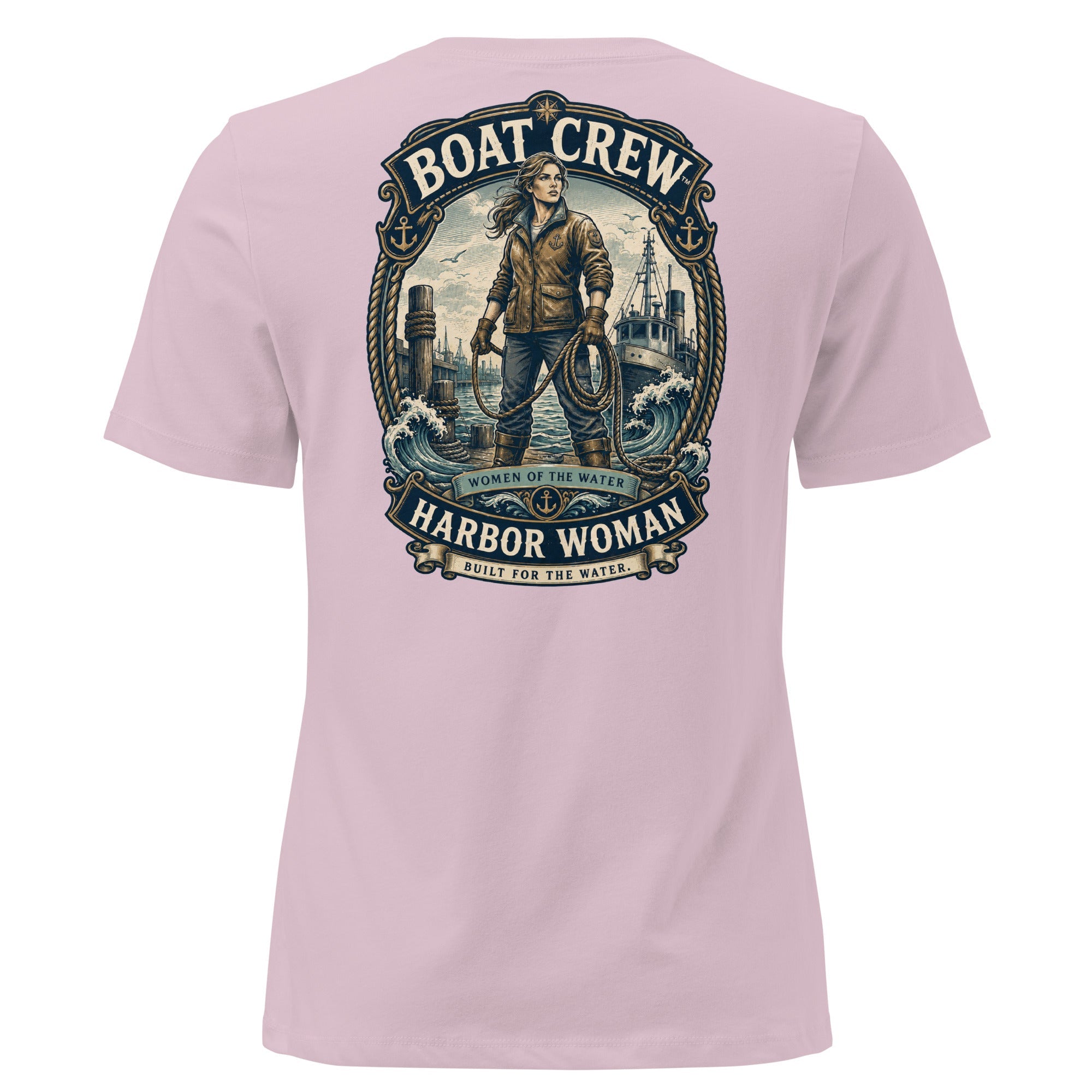 Harbor Woman Shirt