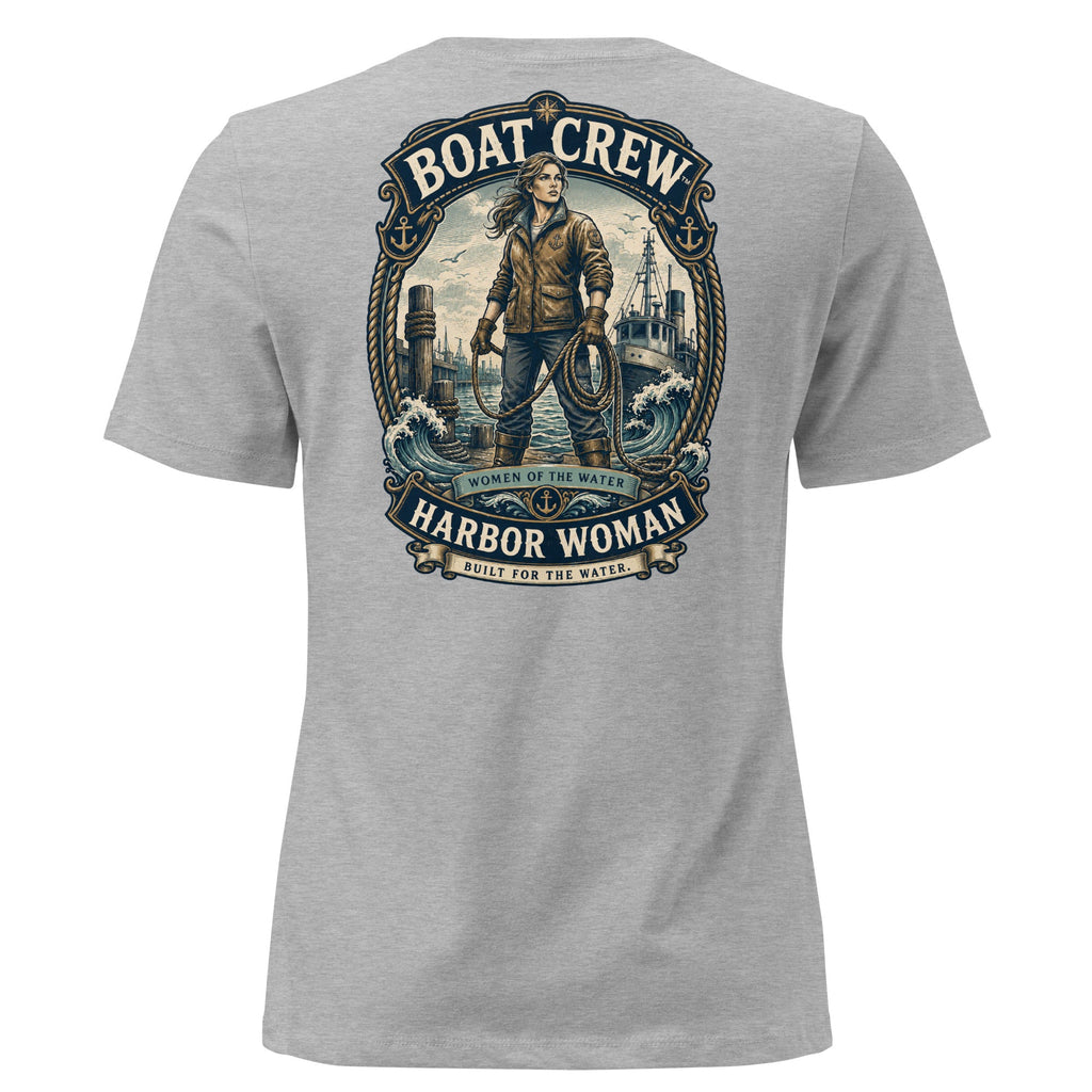 Harbor Woman Shirt