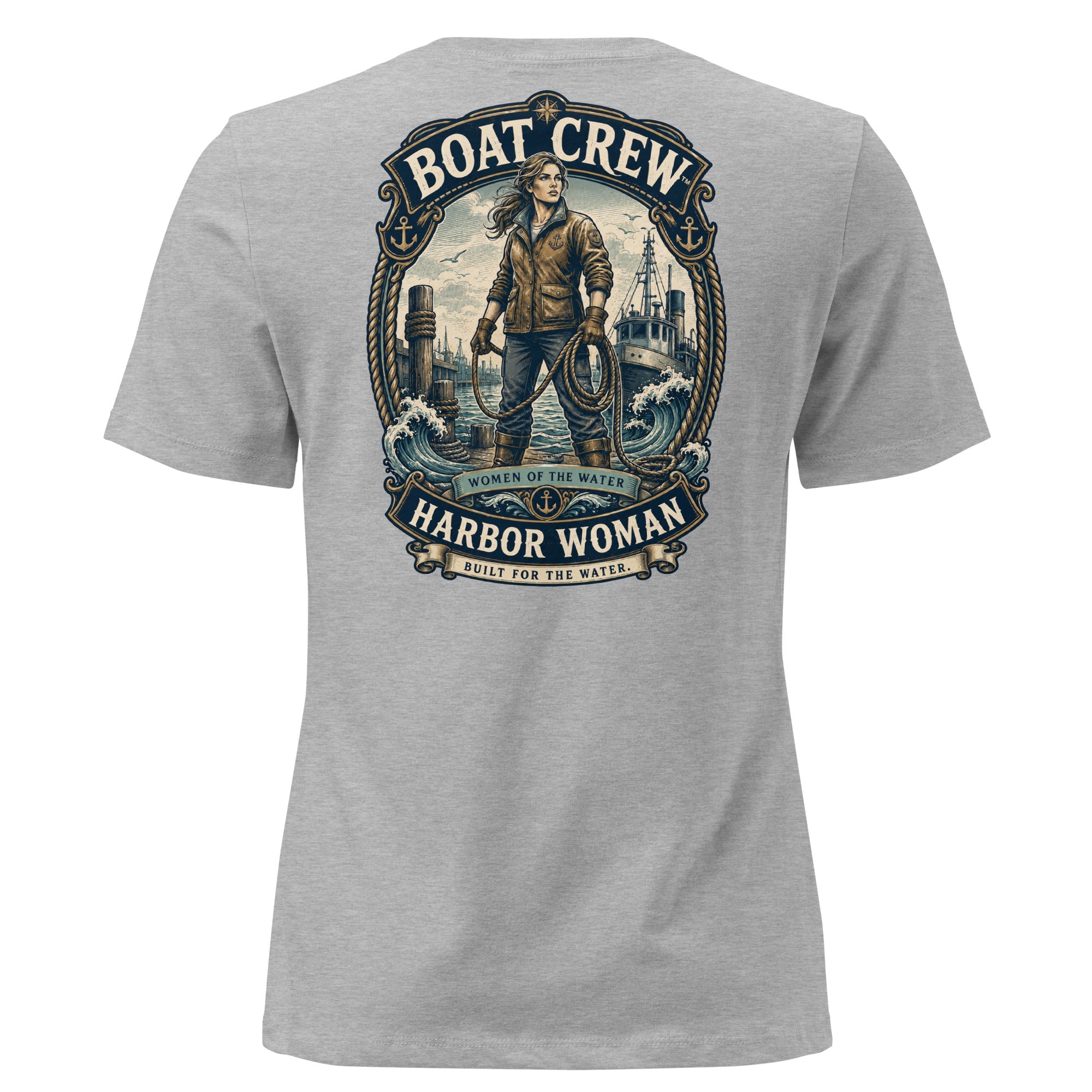 Harbor Woman Shirt
