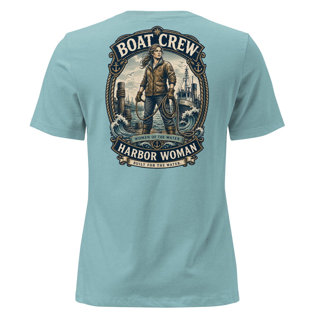 Harbor Woman Shirt