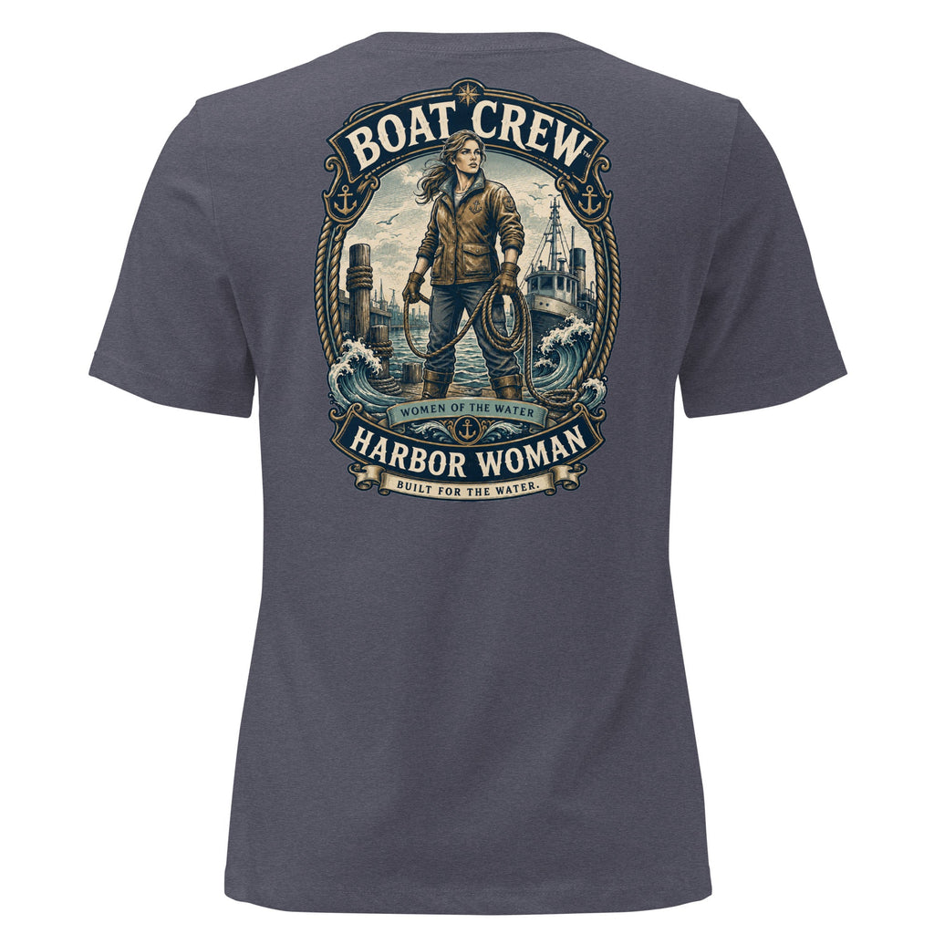 Harbor Woman Shirt