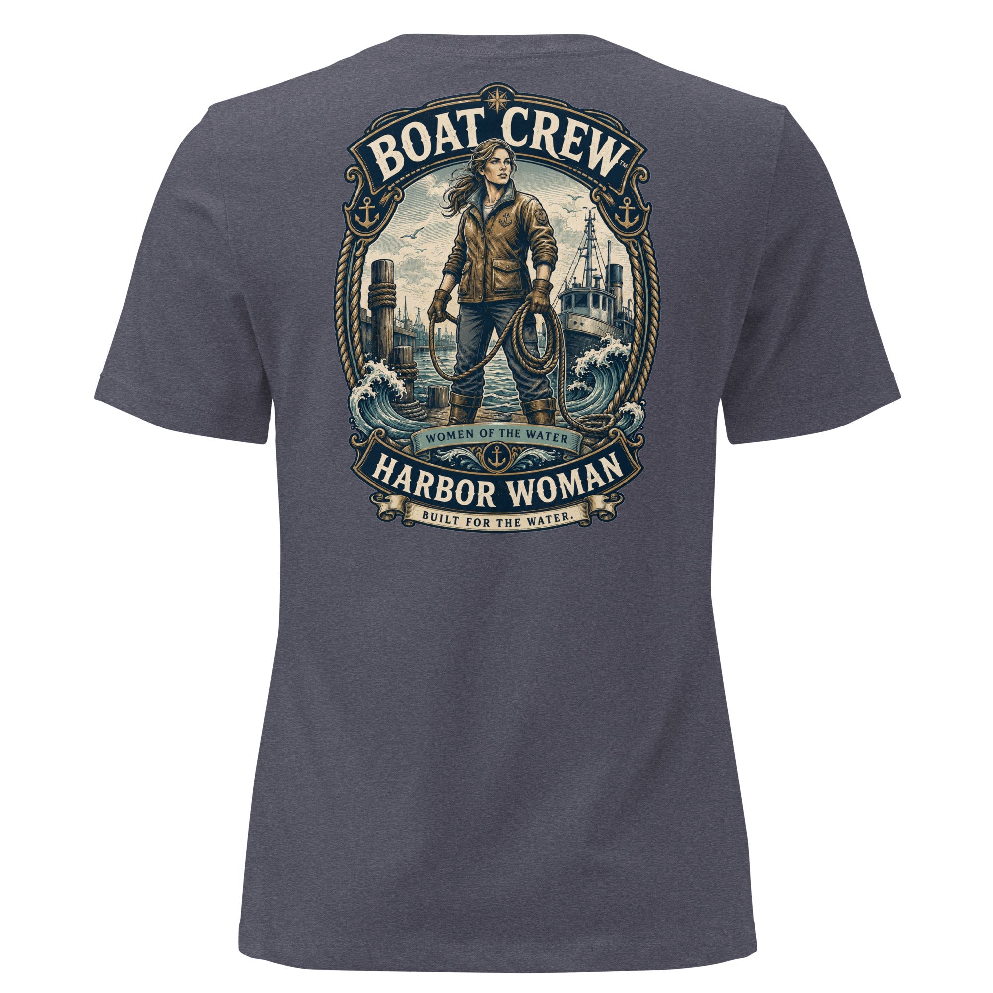 Harbor Woman Shirt