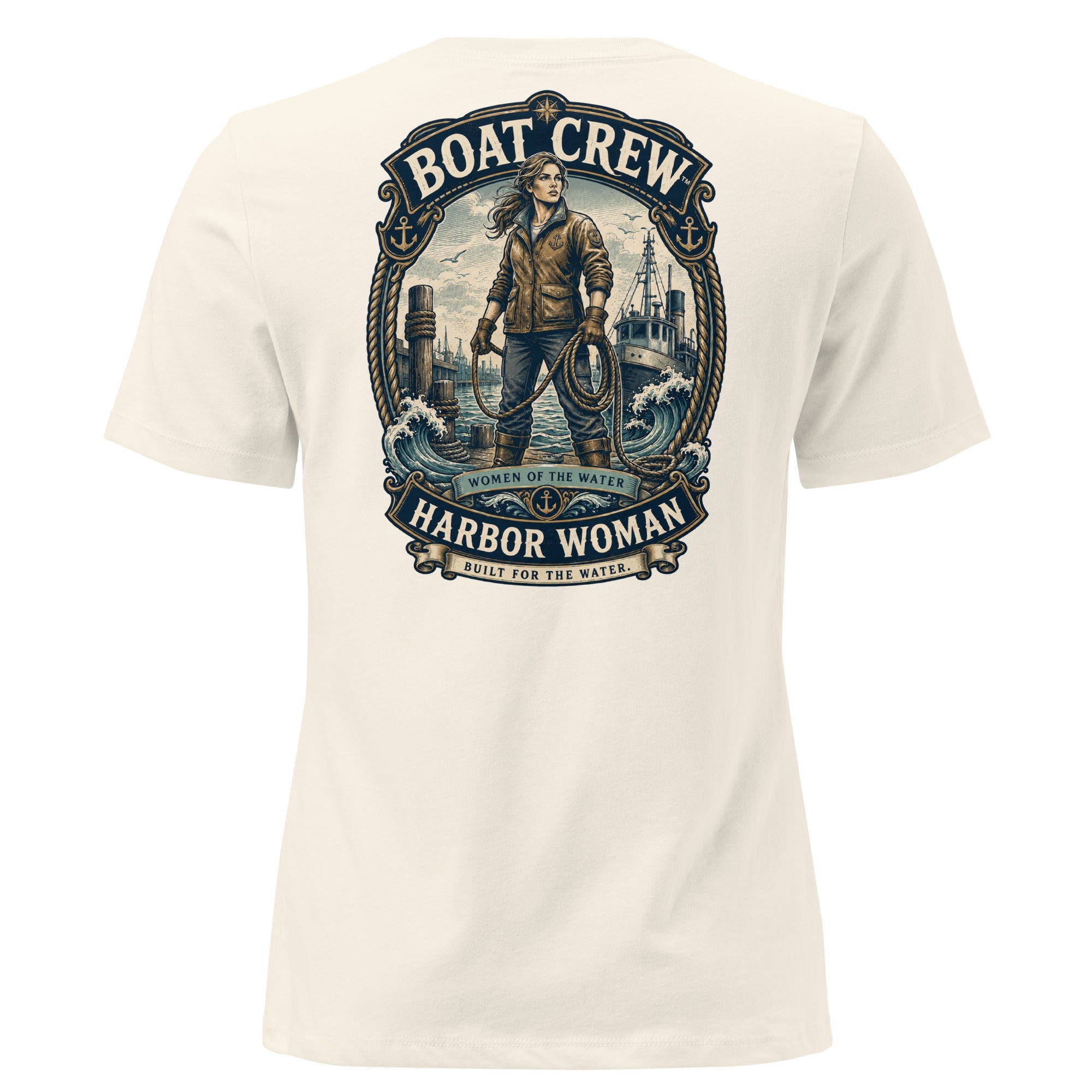 Harbor Woman Shirt