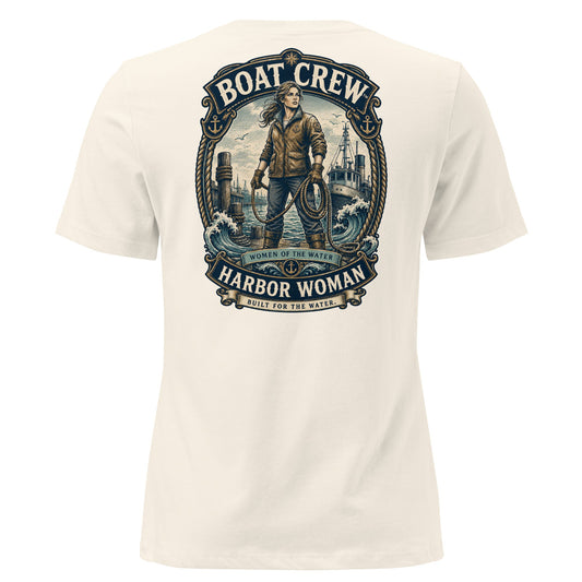 Harbor Woman Shirt