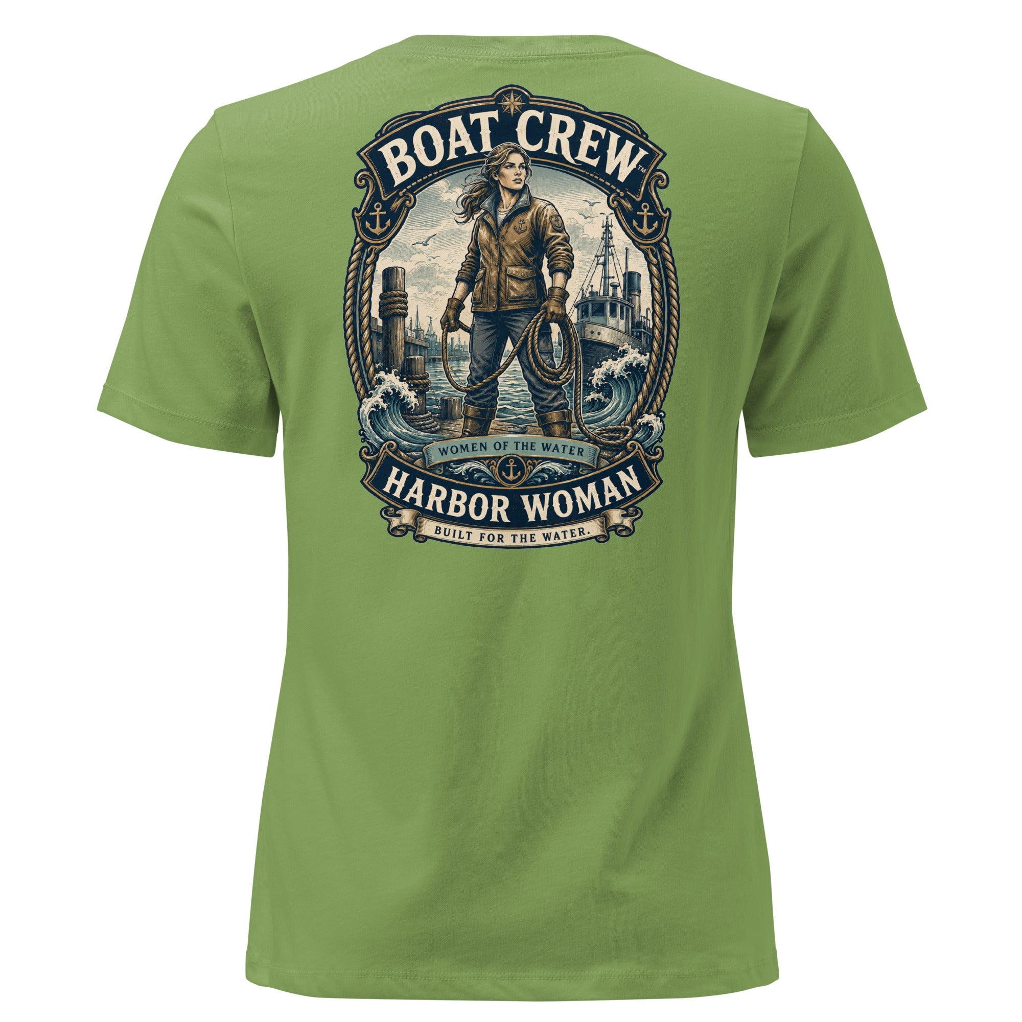 Harbor Woman Shirt