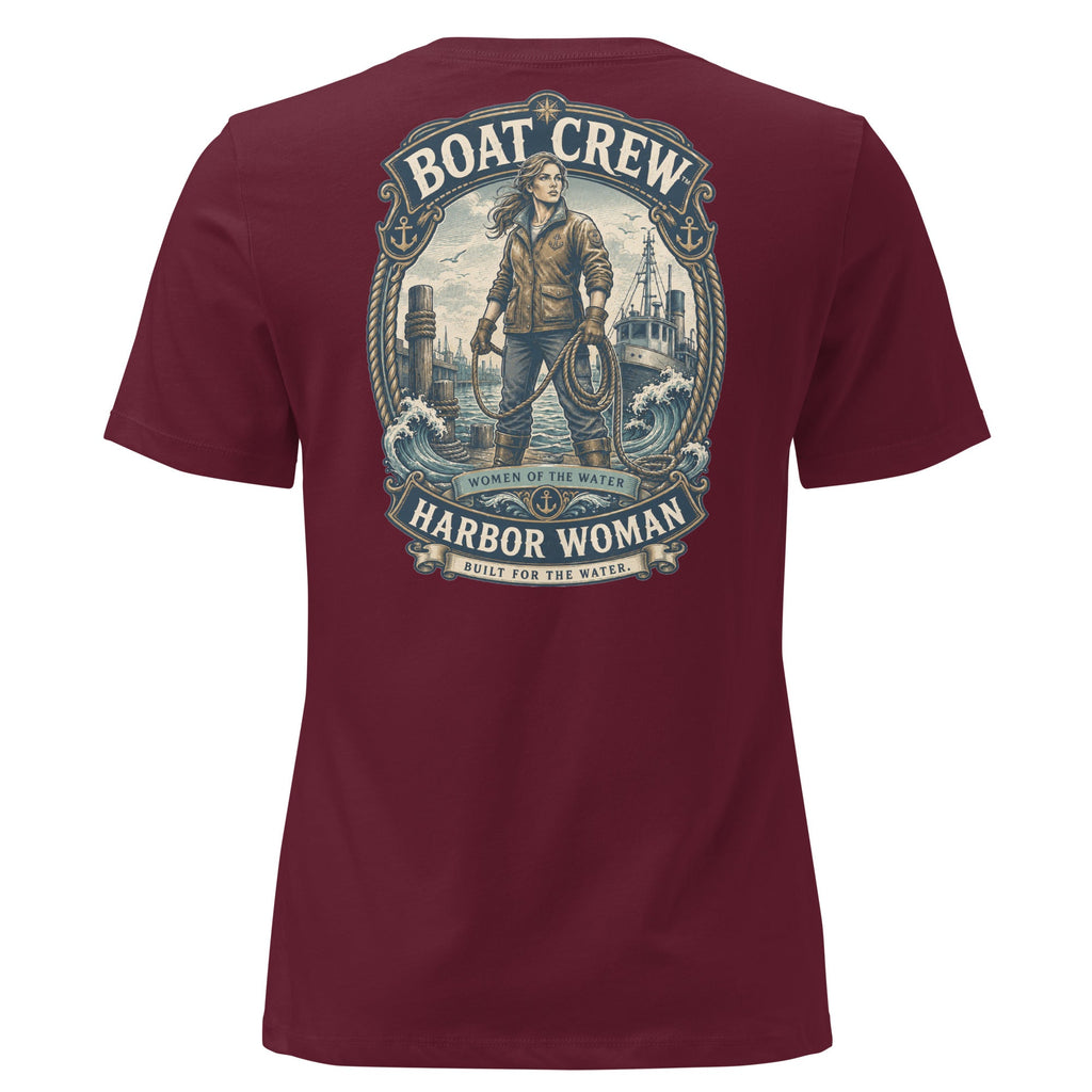 Harbor Woman Shirt